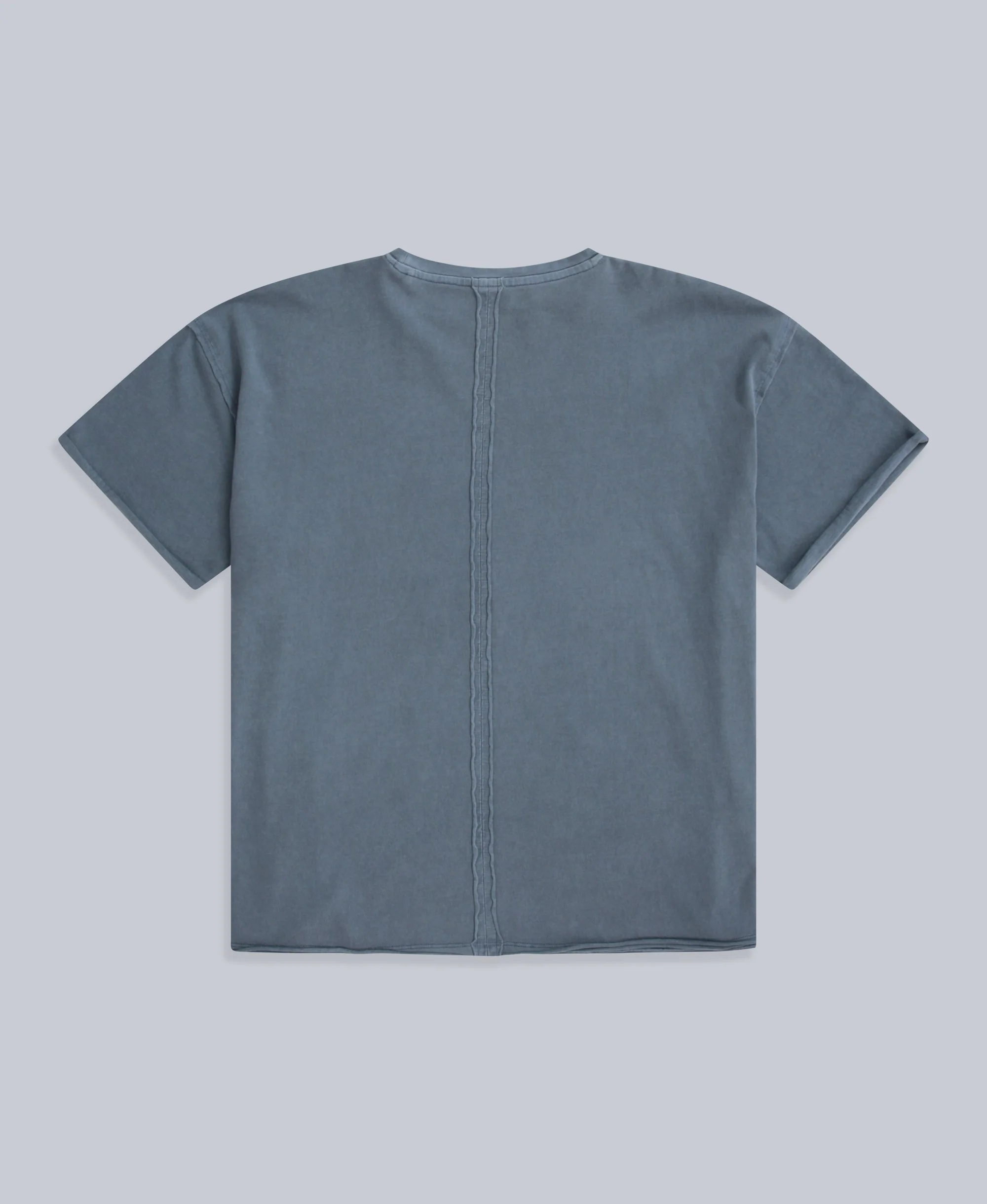 Harper Womens Oversized T-Shirt - Petrol - Image 6