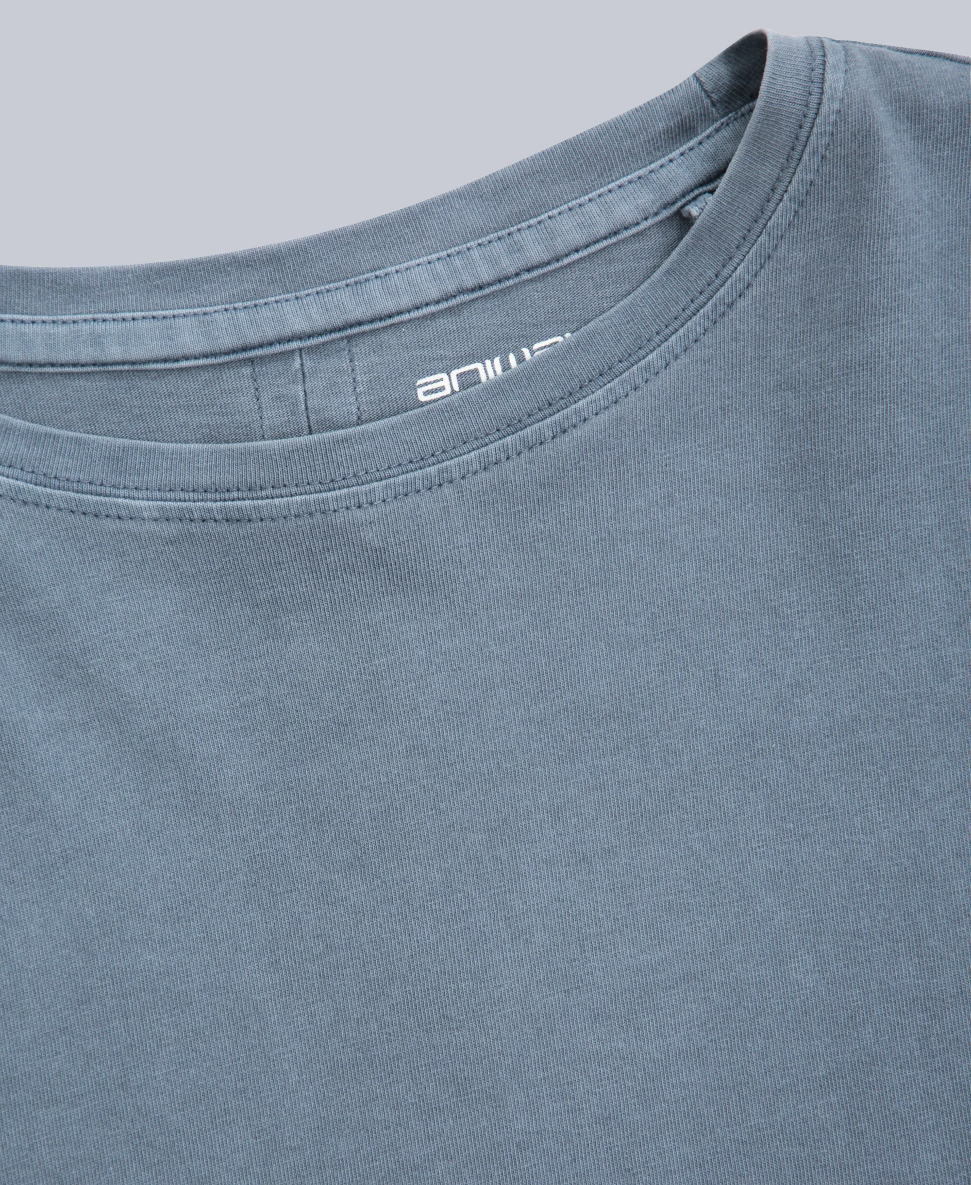 Harper Womens Oversized T-Shirt - Petrol - Image 7