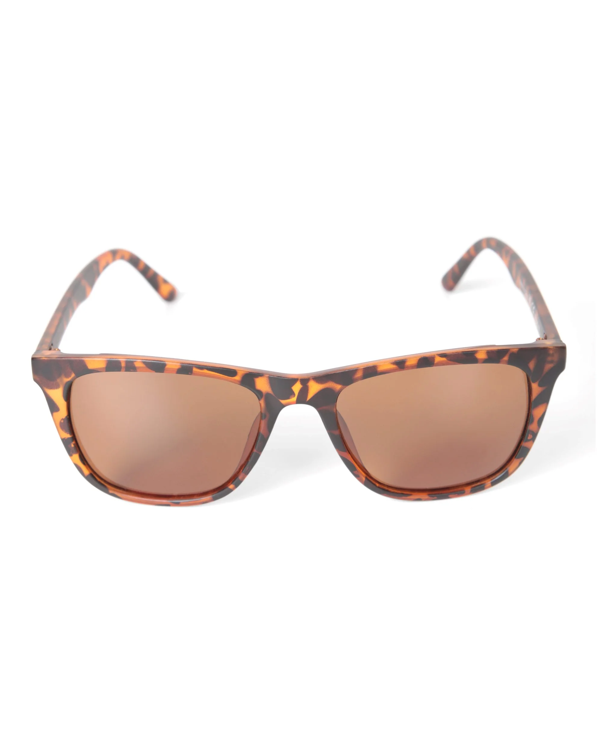 Hazel Womens Polarized Sunglasses - Tan - Image 6