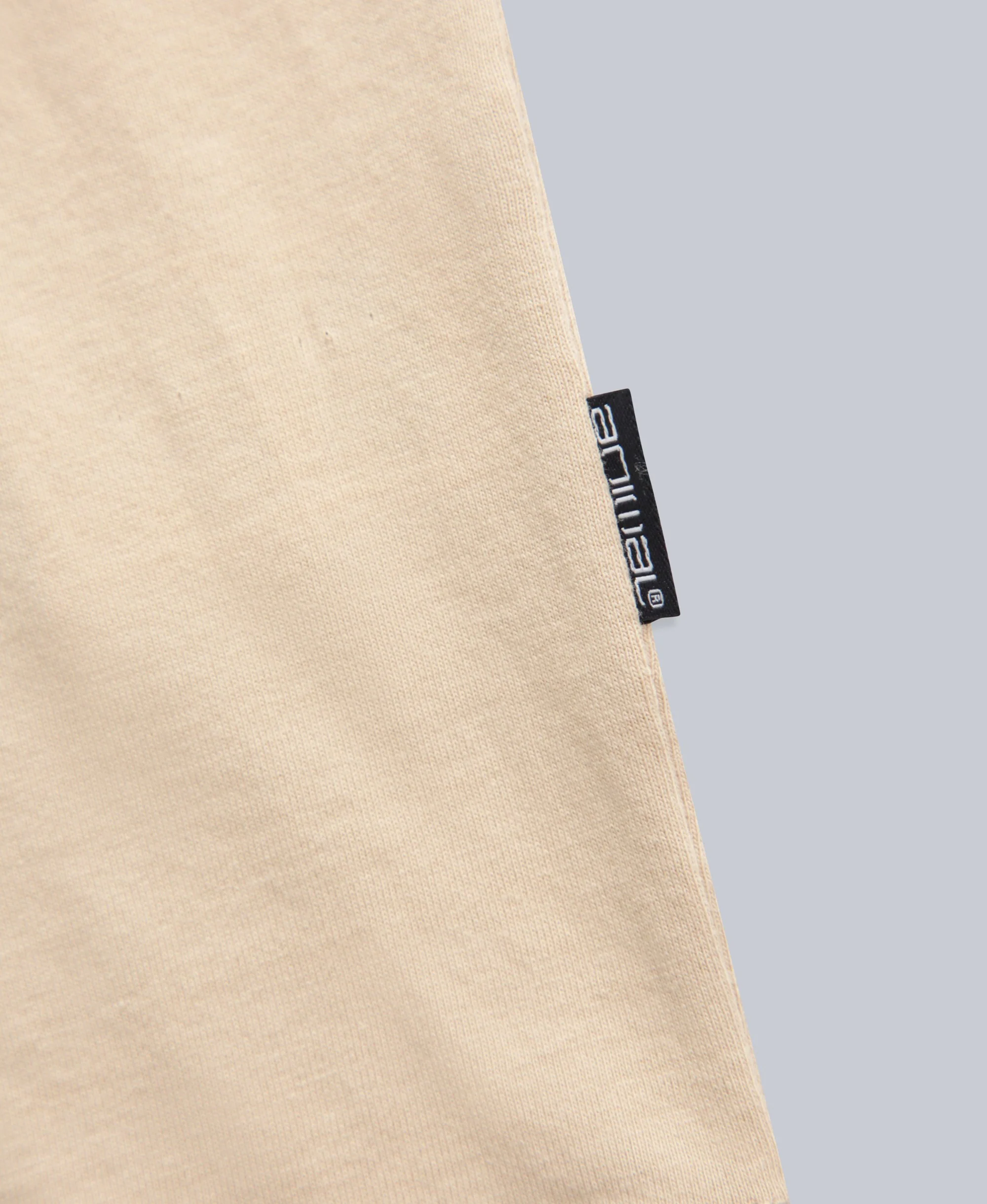 Icon Mens Logo T-Shirt - Beige - Image 10
