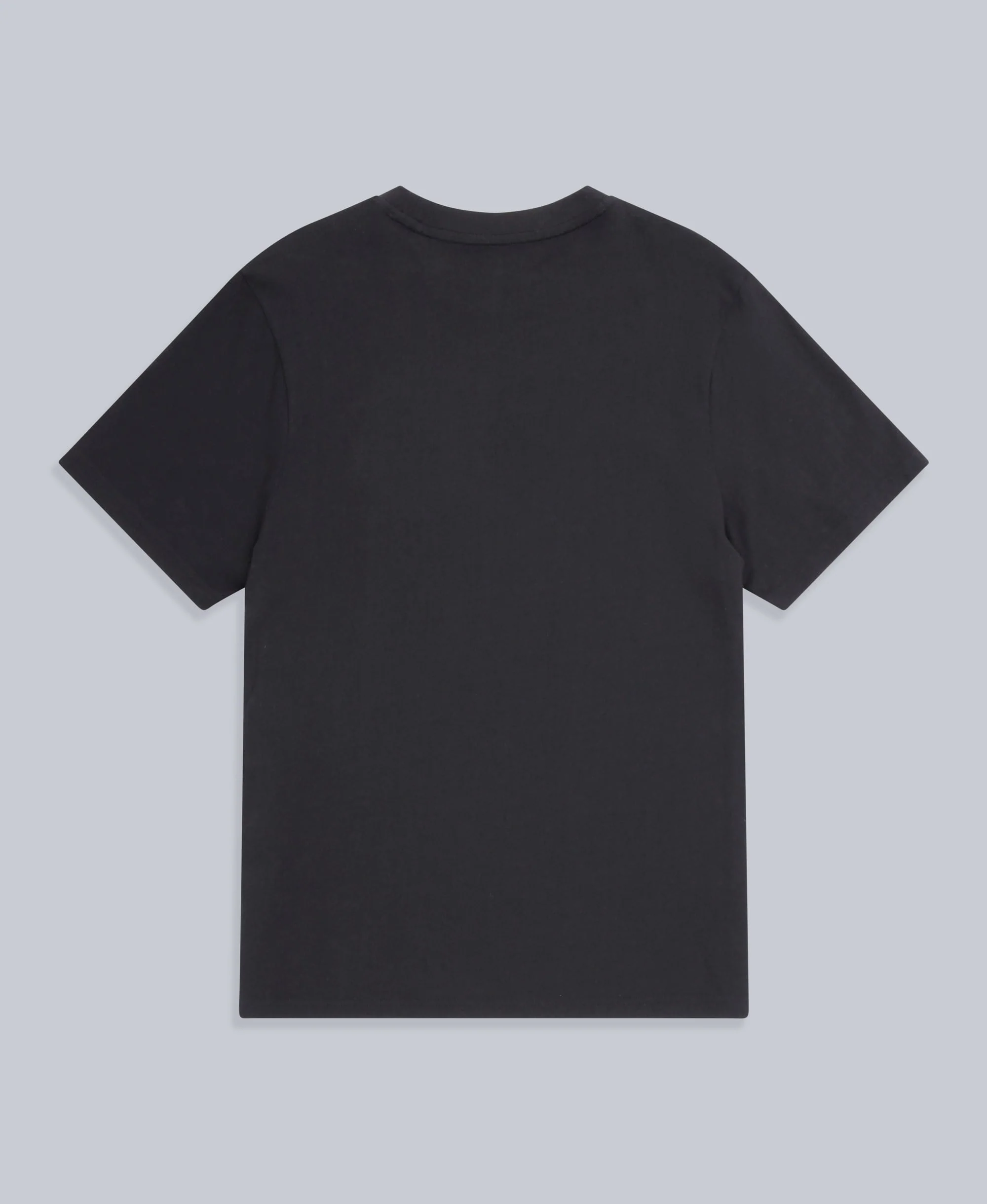 Icon Mens Logo T-Shirt - Jet Black - Image 7