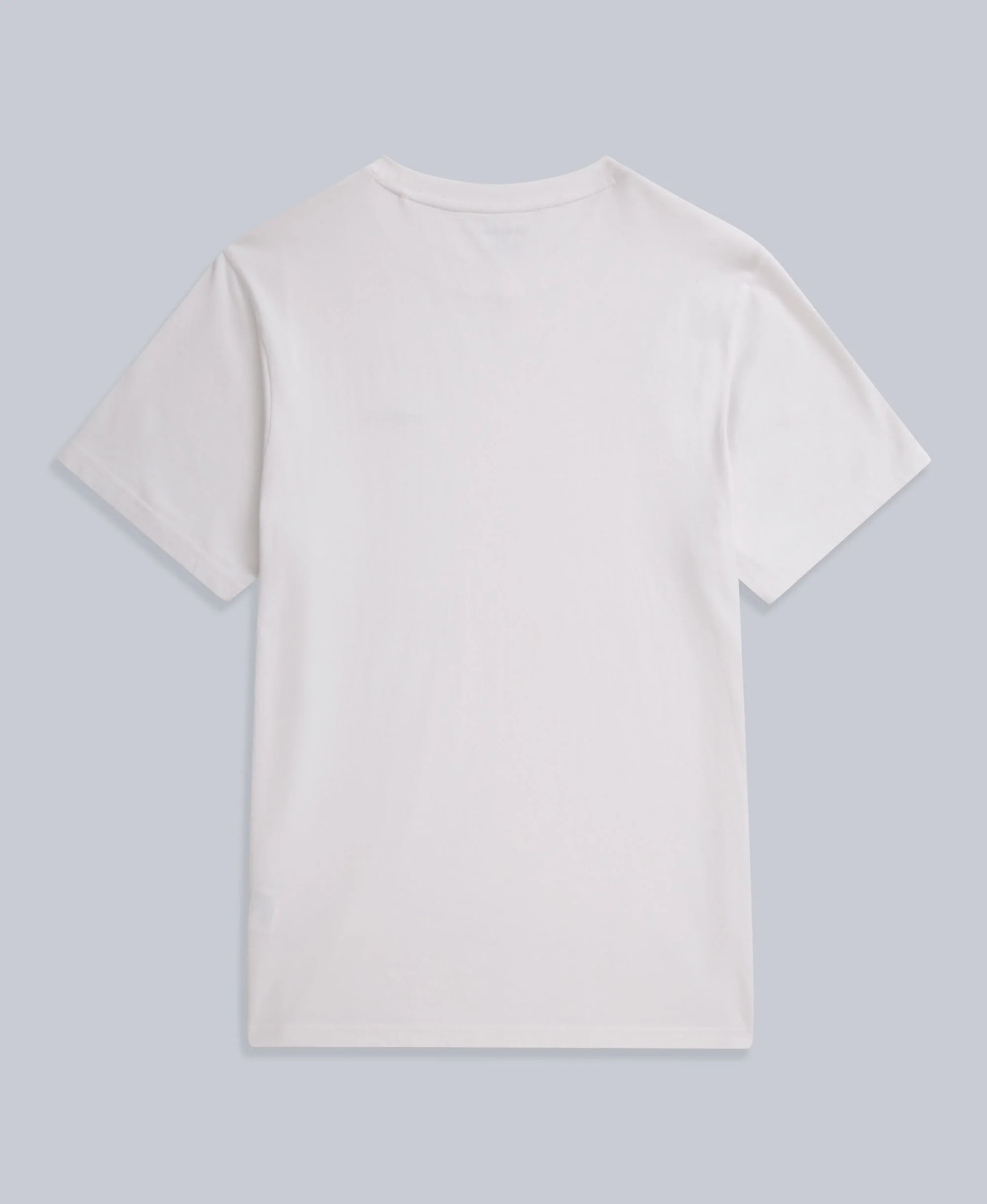 Icon Mens Logo T-Shirt - White - Image 7