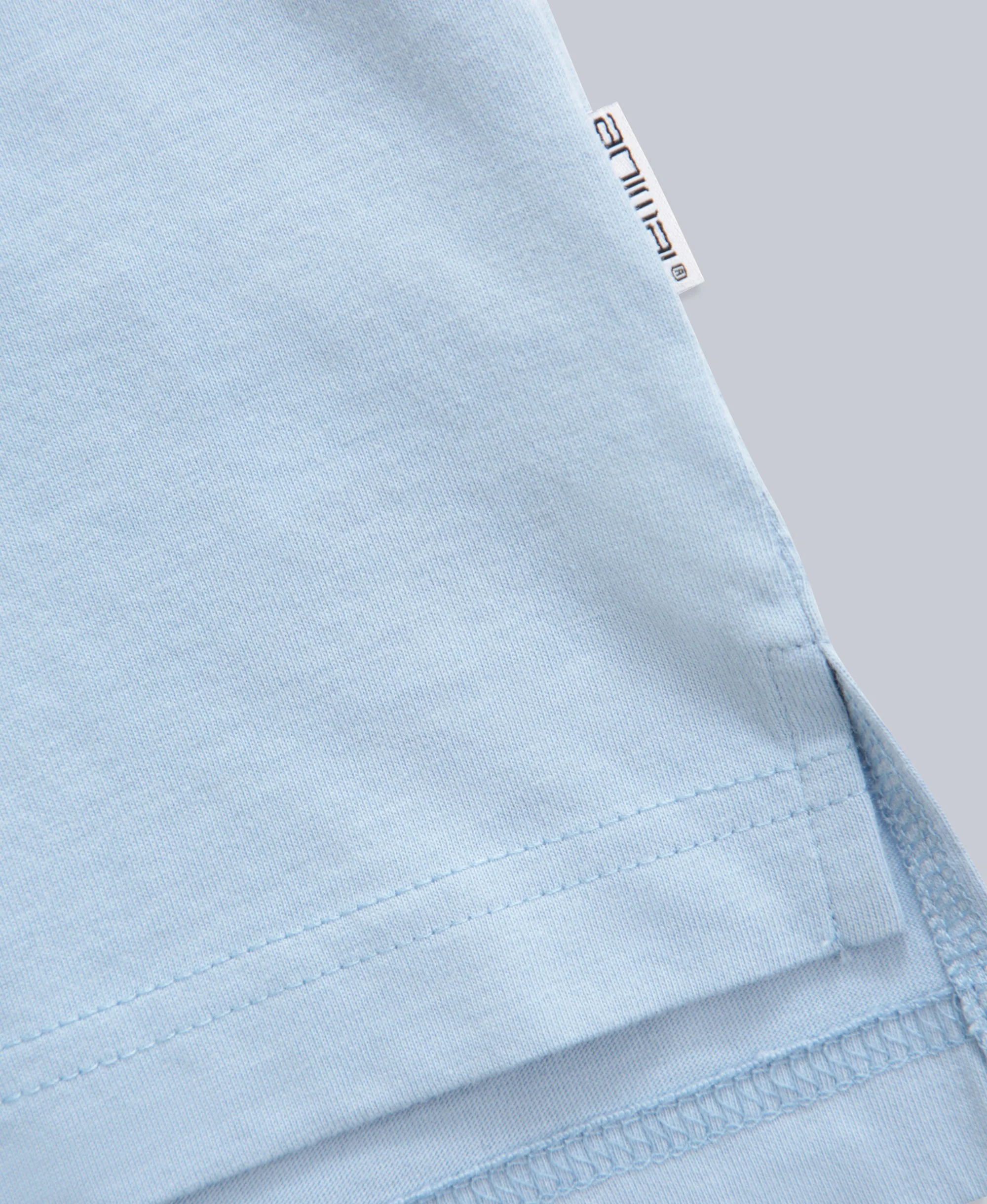 Idol Womens Relaxed Fit T-Shirt - Corn Blue - Image 6