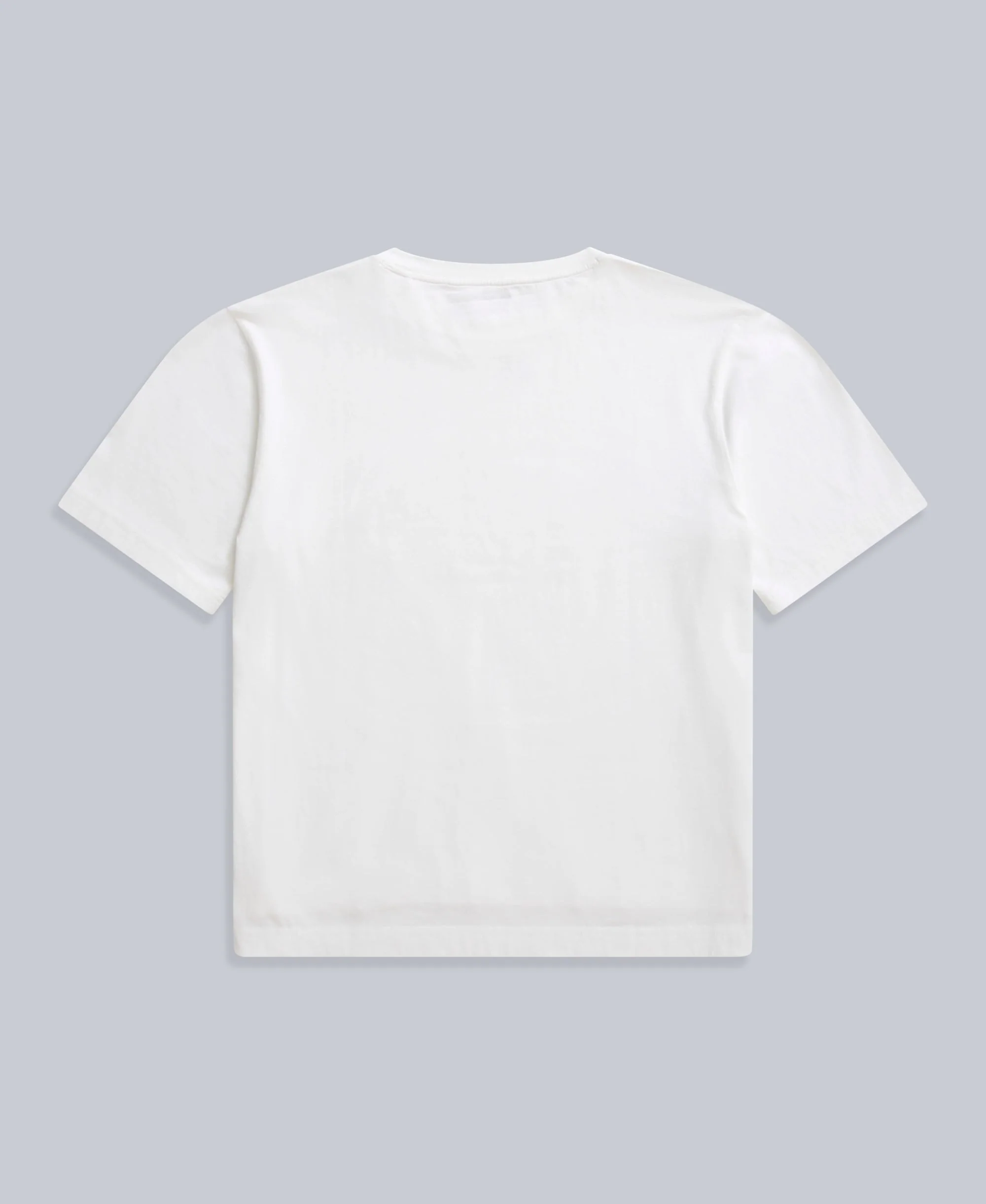 Idol Womens Relaxed Fit T-Shirt - White - Image 8