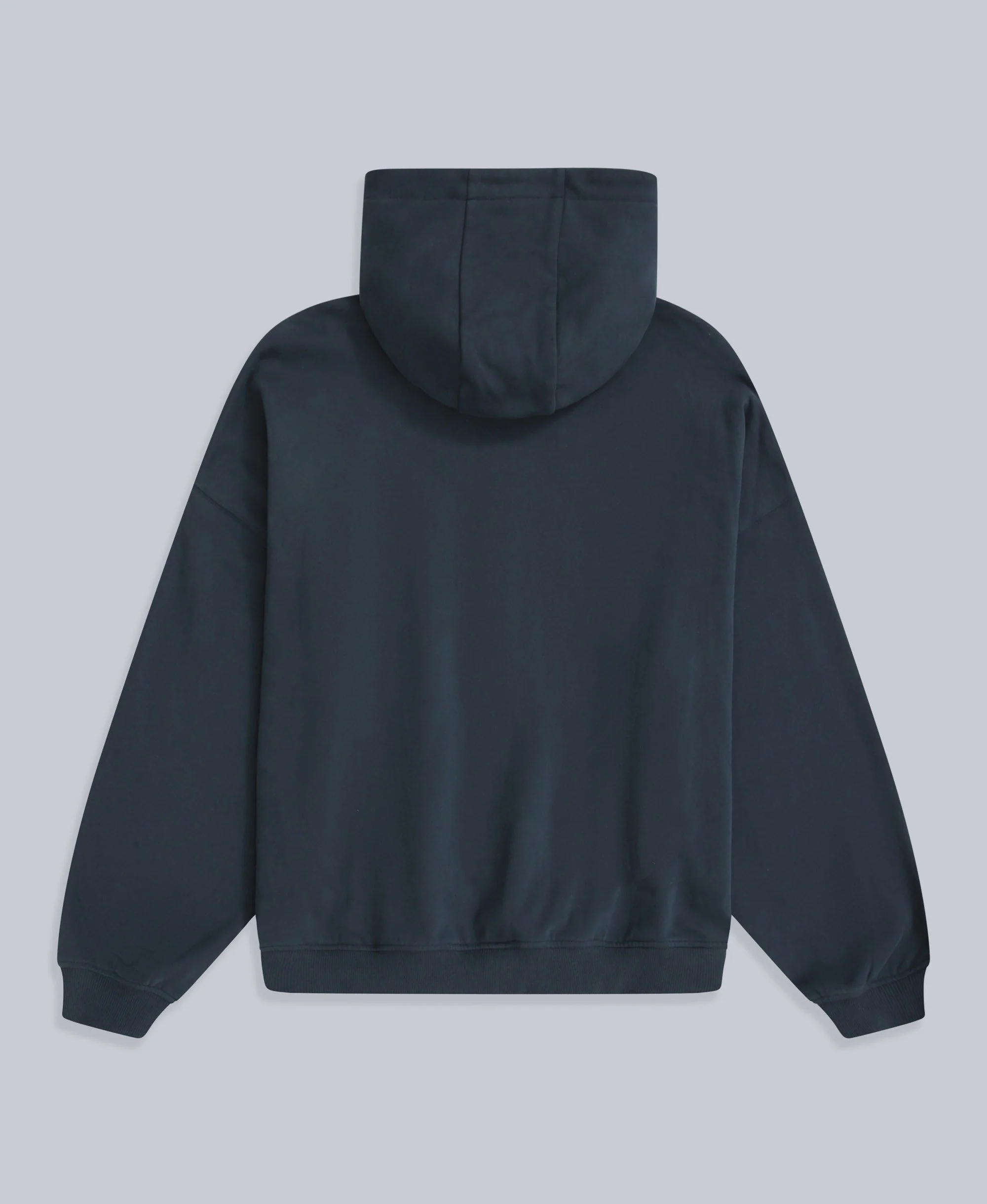 Idol Women's Zip Through Hoodie - Dark Blue - Image 6