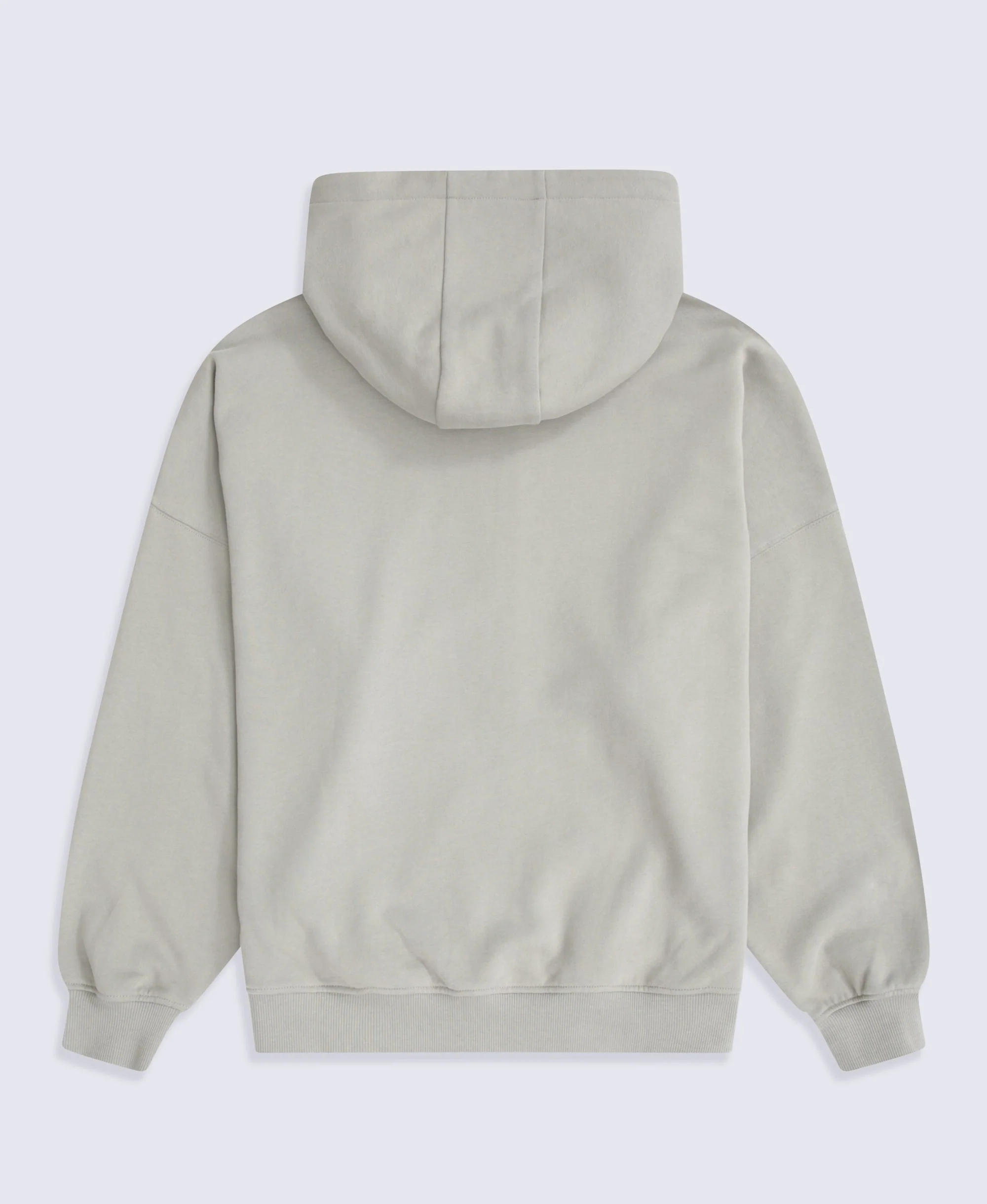 Idol Womens Zip Through Hoodie - Green - Image 6