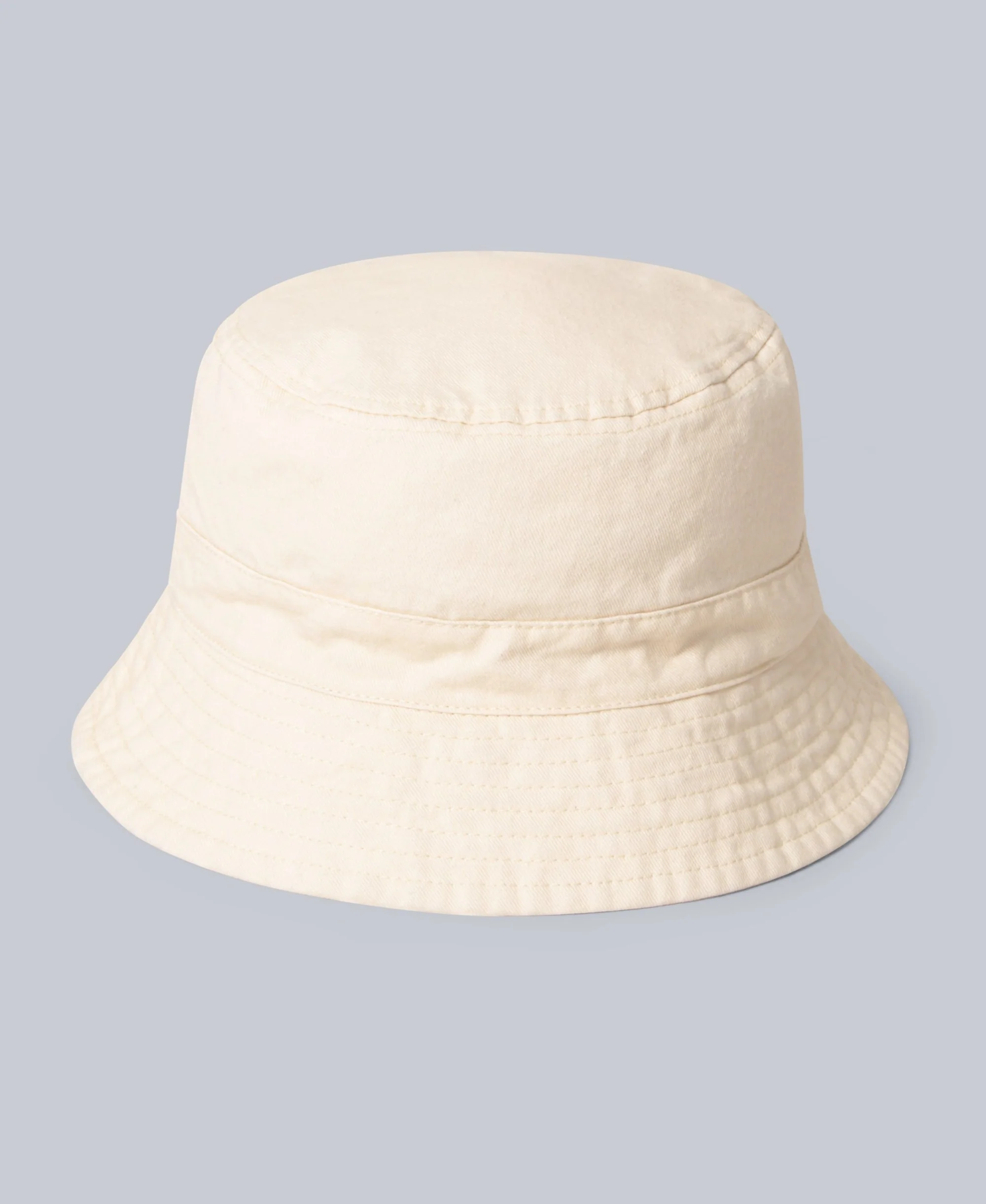 Indie Womens Bucket Hat - Cream - Image 3