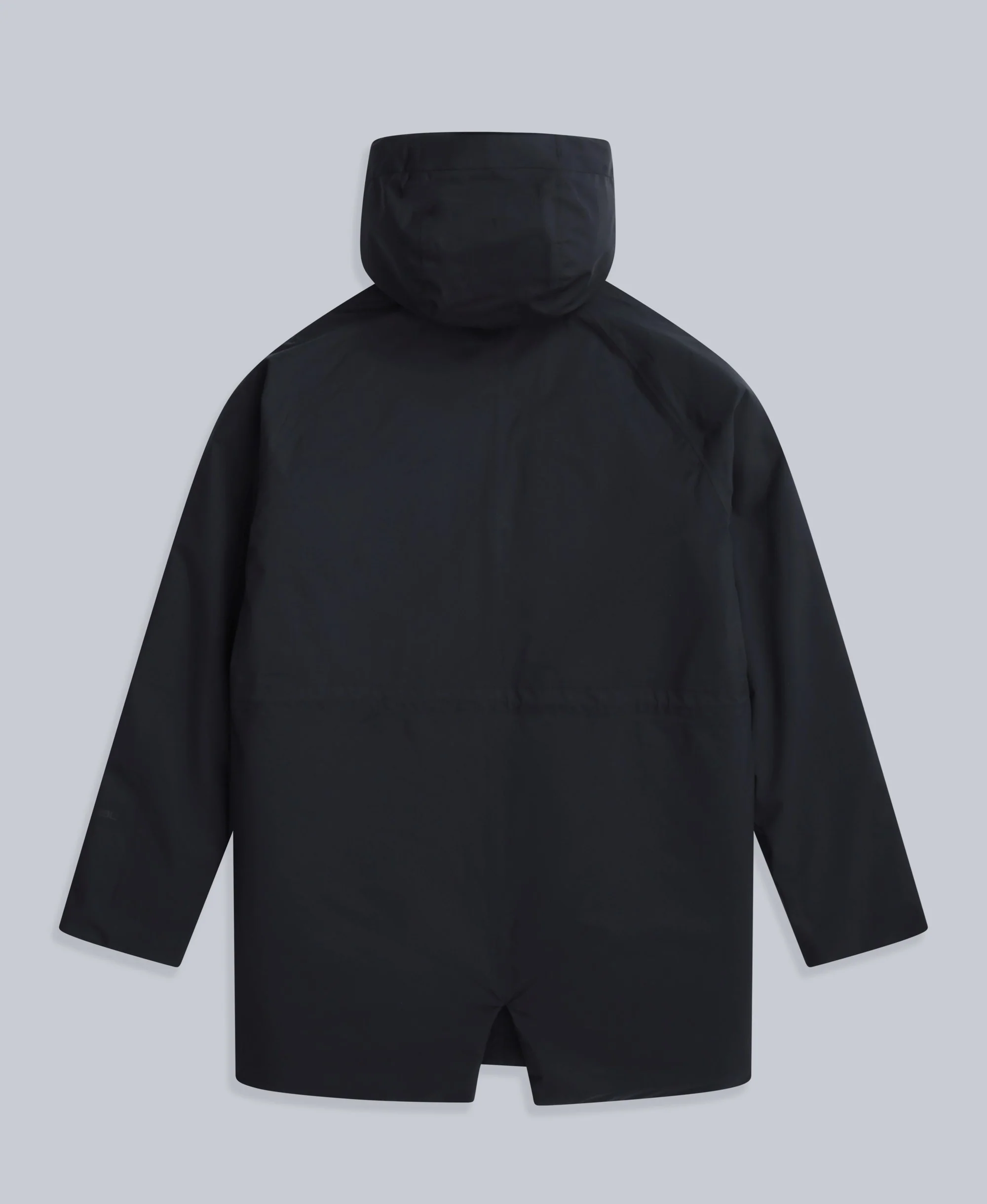 Jackie Waterproof Womens Padded Jacket - Black - Image 6