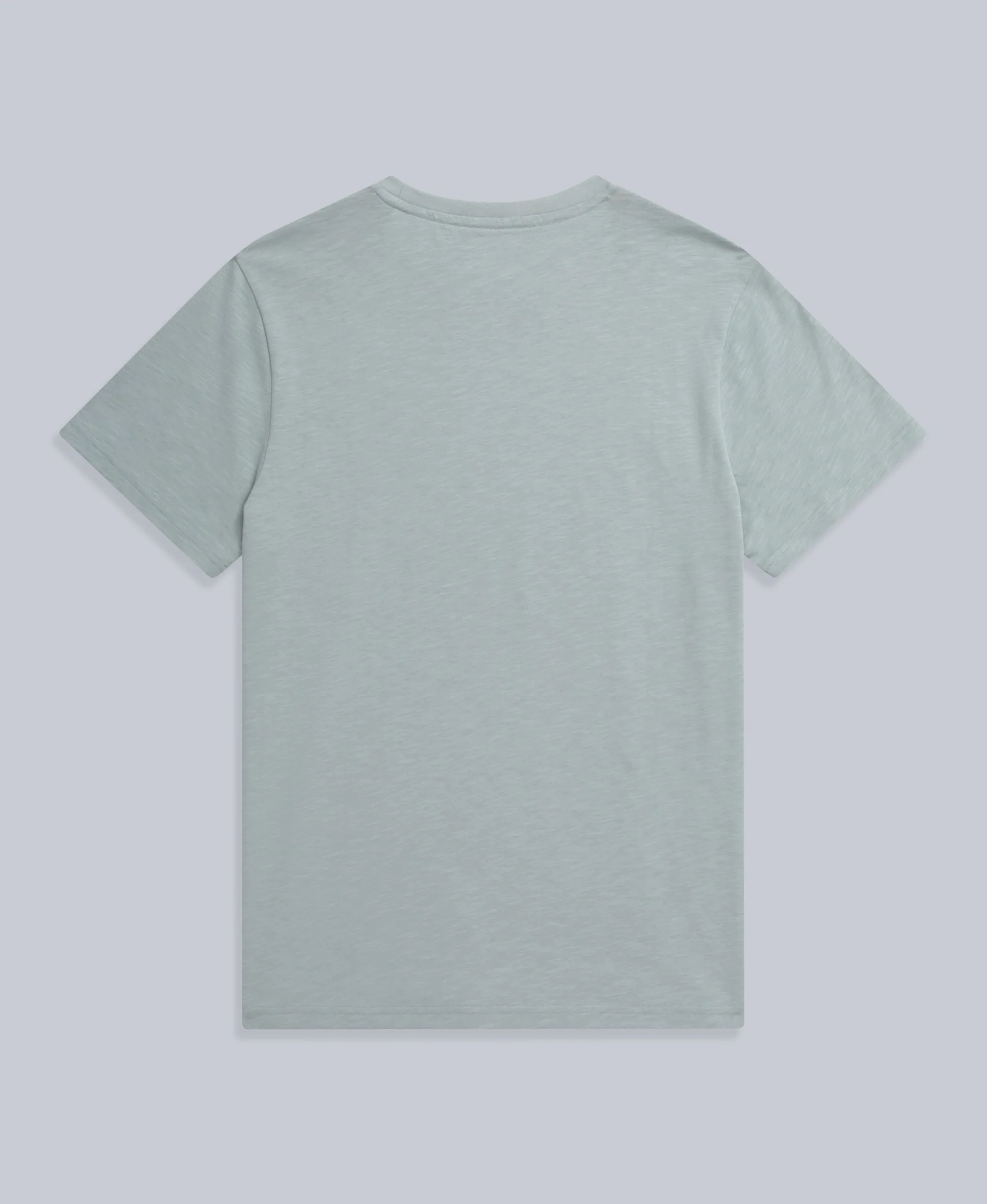 Jacob Mens Graphic T-Shirt - Corn Blue - Image 7