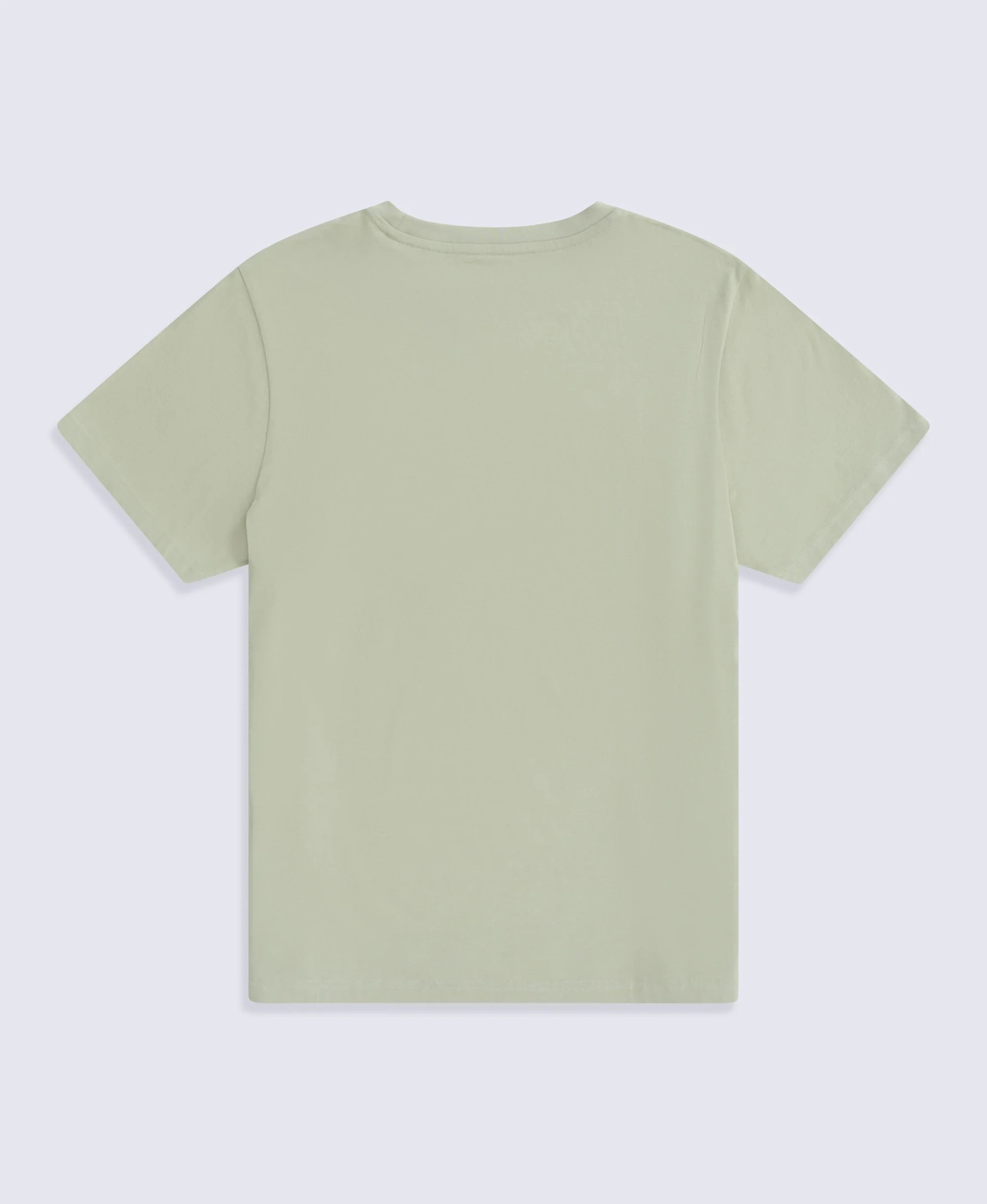 Jacob Mens T-Shirt - Alloy Grey - Image 2