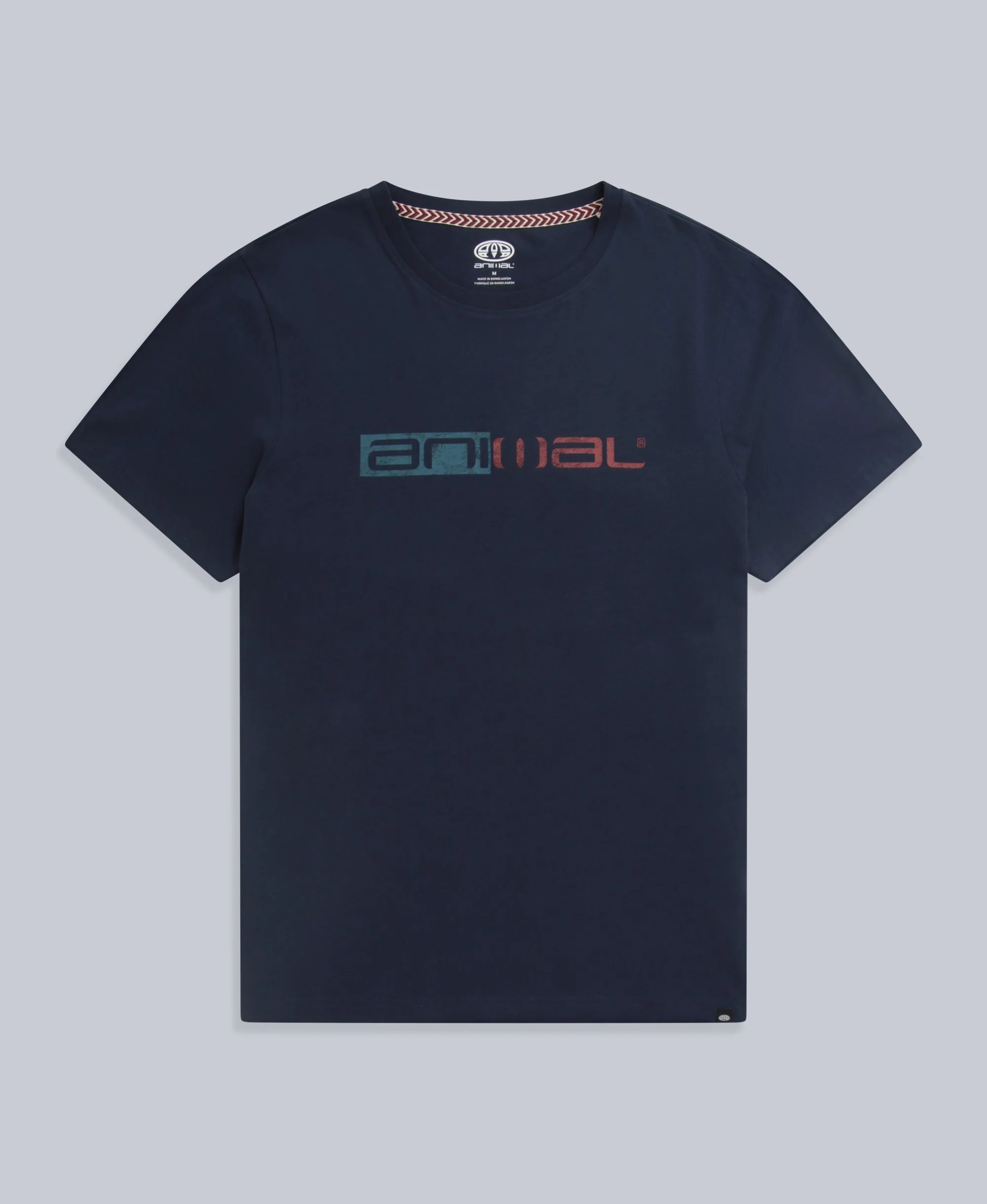 Jacob Mens T-Shirt - Navy - Image 6