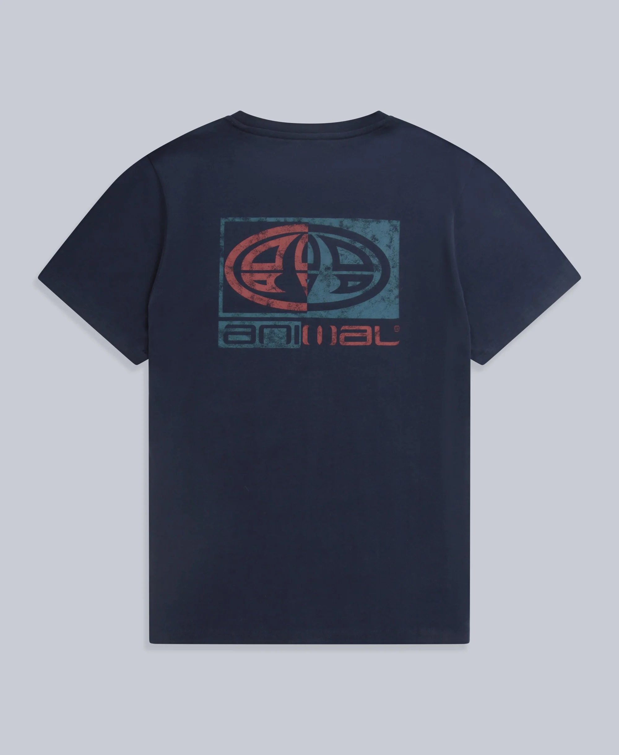 Jacob Mens T-Shirt - Navy - Image 7