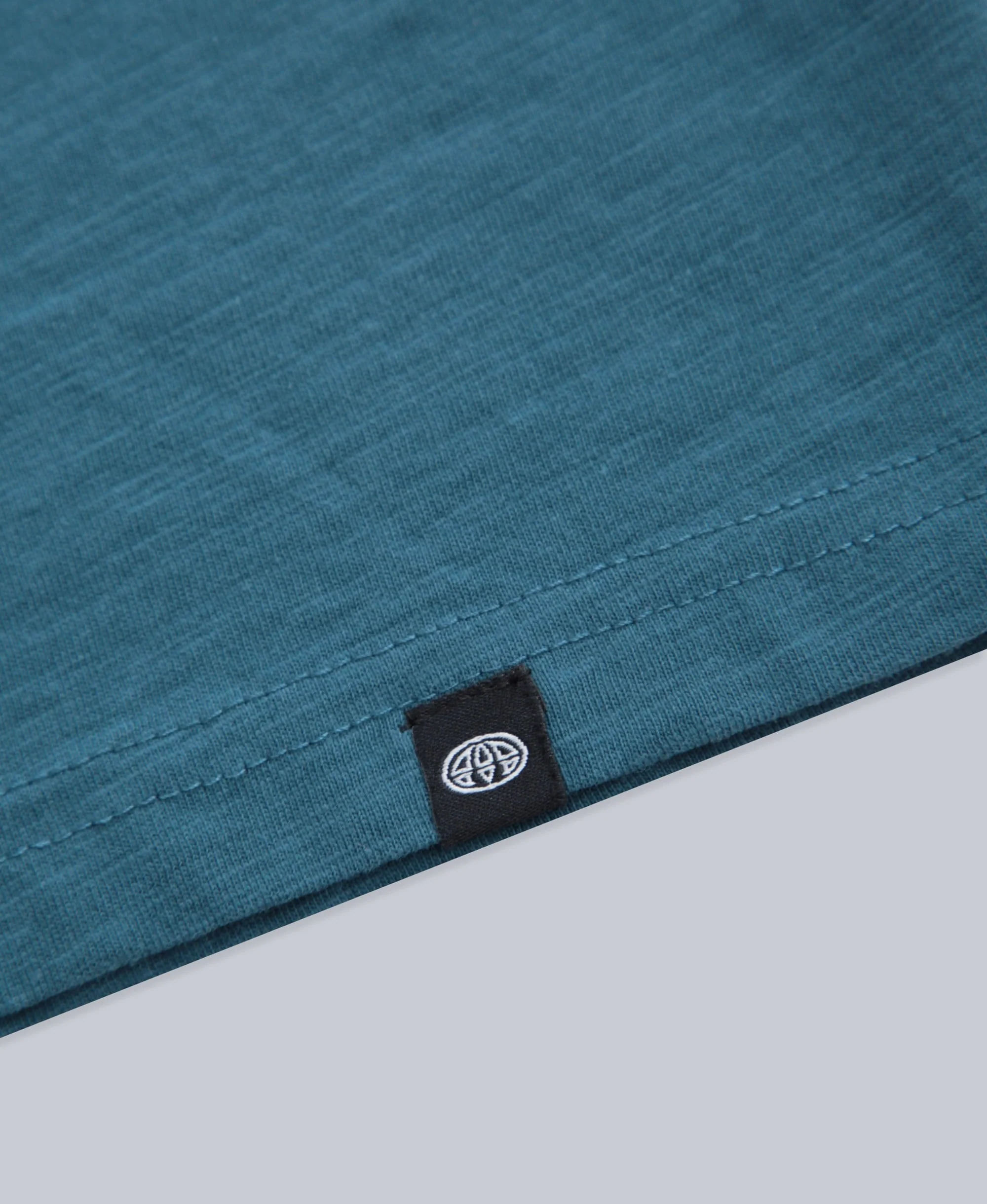 Jacob Mens T-Shirt - Teal - Image 7