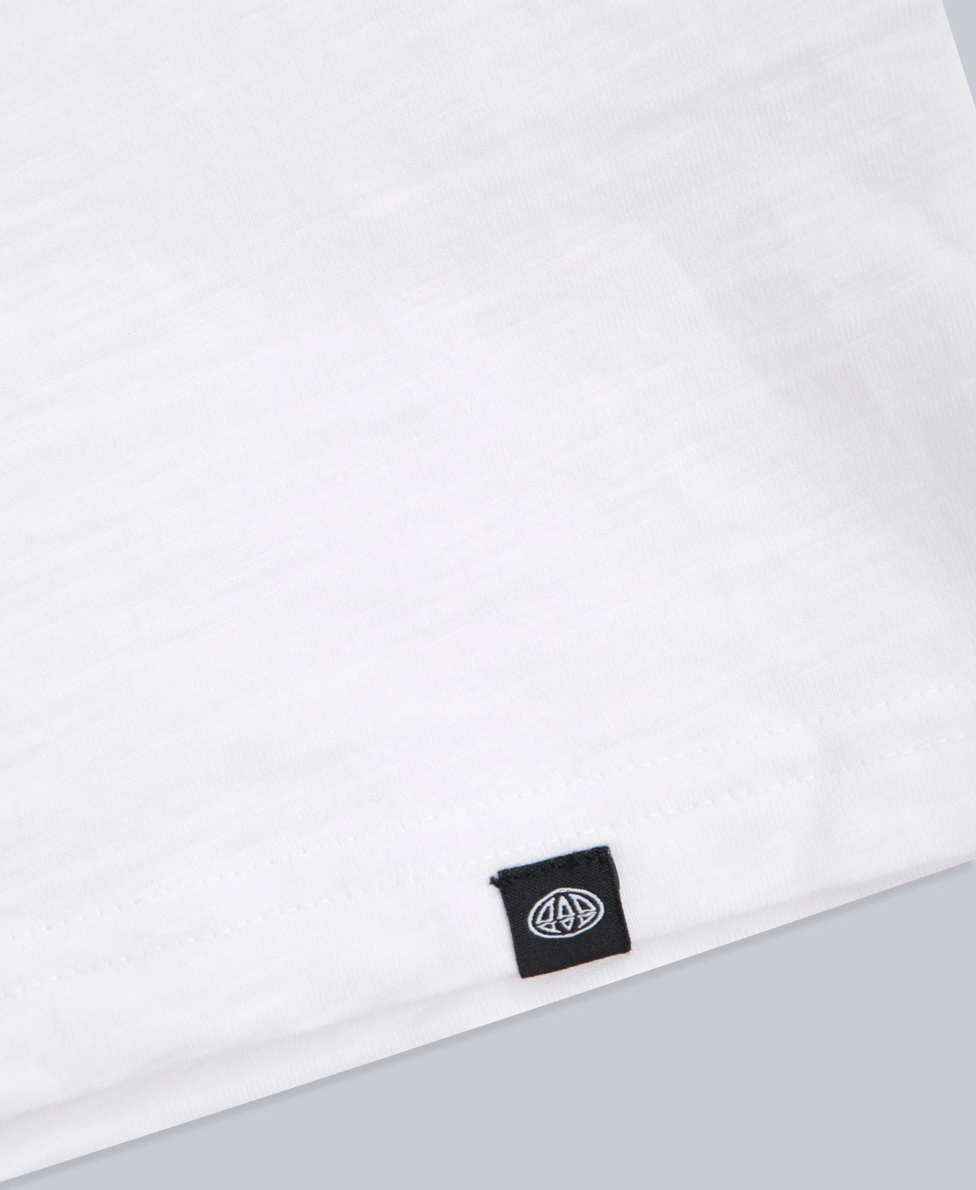 Jacob Mens T-Shirt - White - Image 10