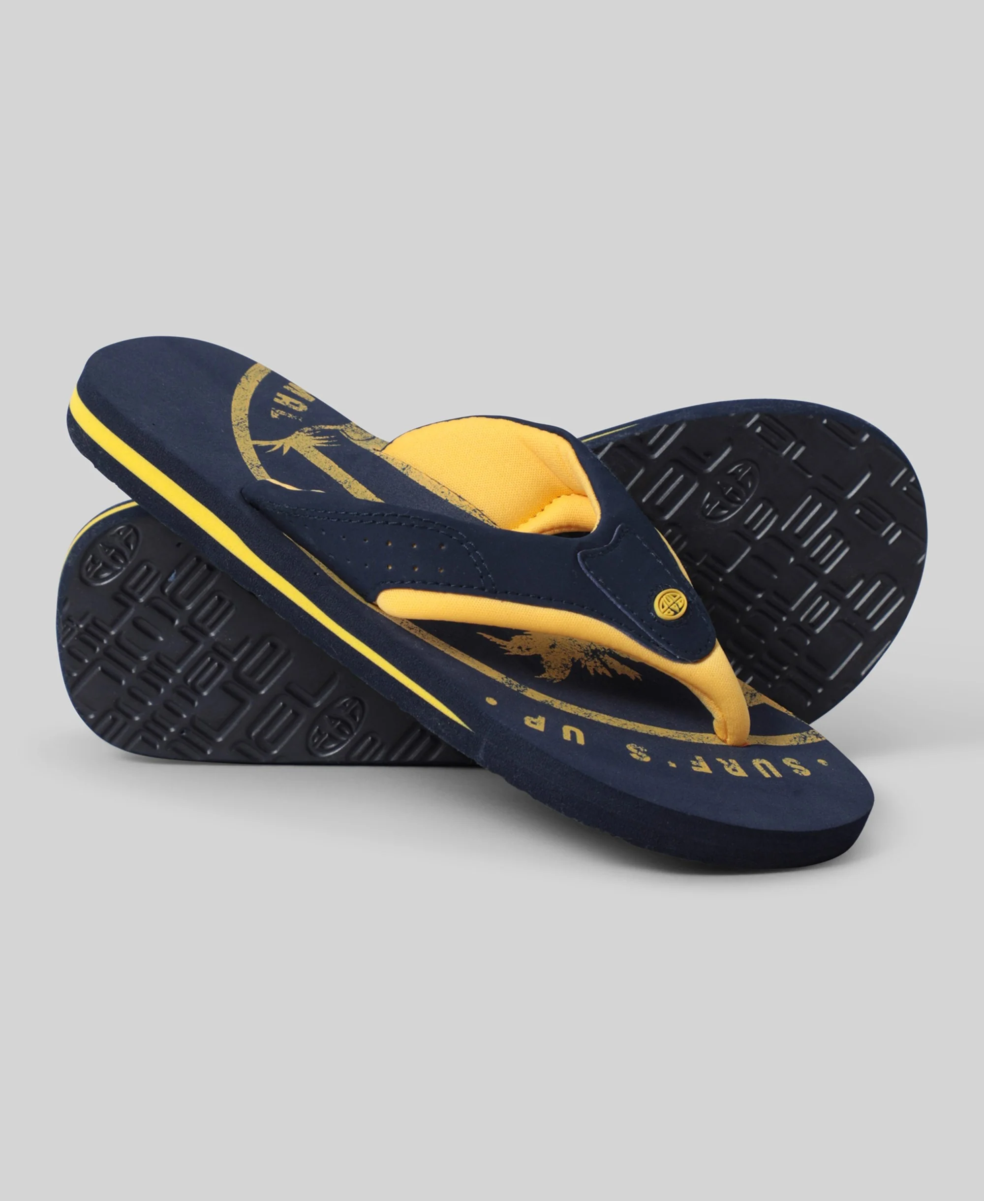 Jekyl Kids Flip-Flops - Navy - Image 4