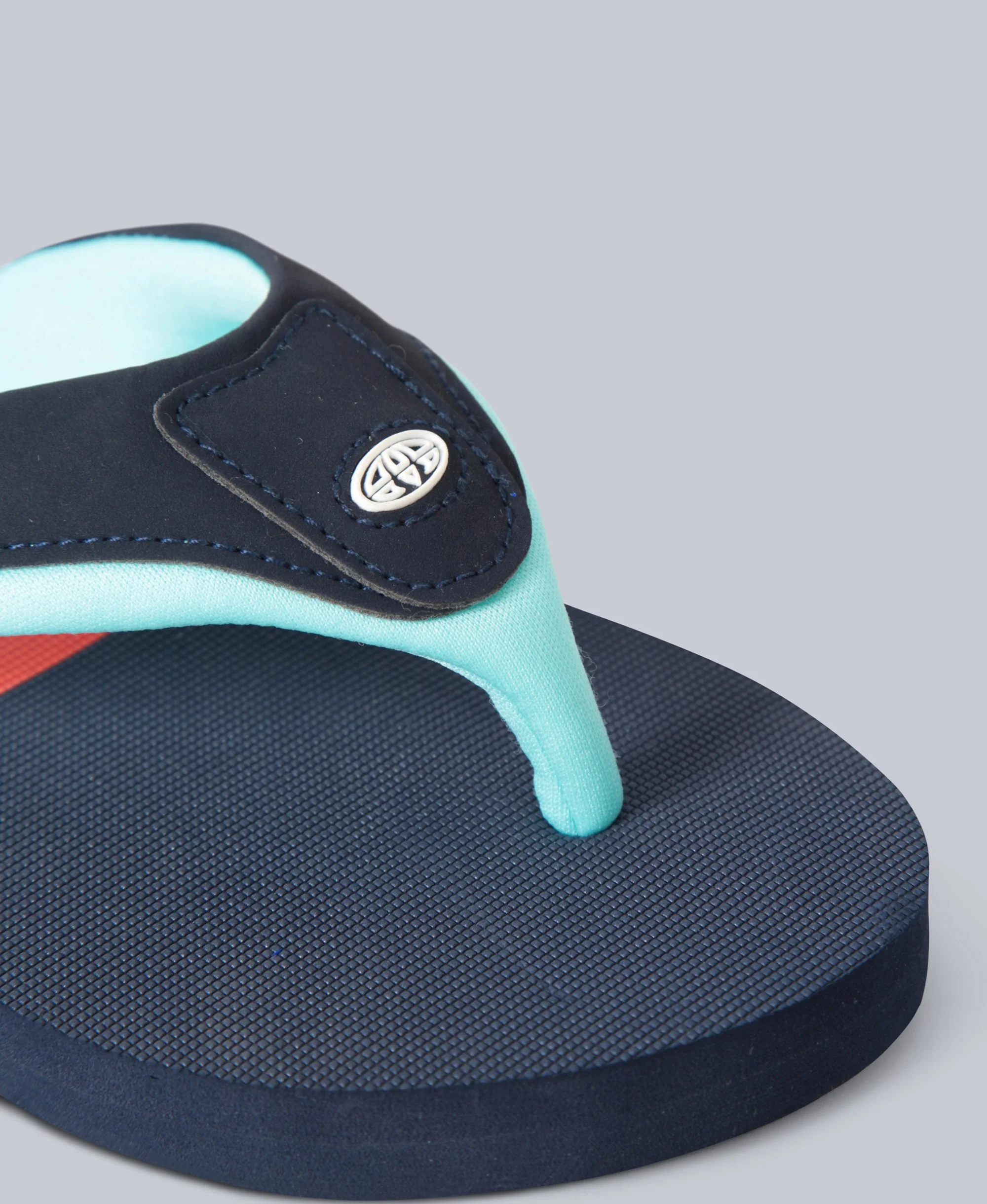 Jekyl Kids Flip-Flops - Turquoise - Image 4