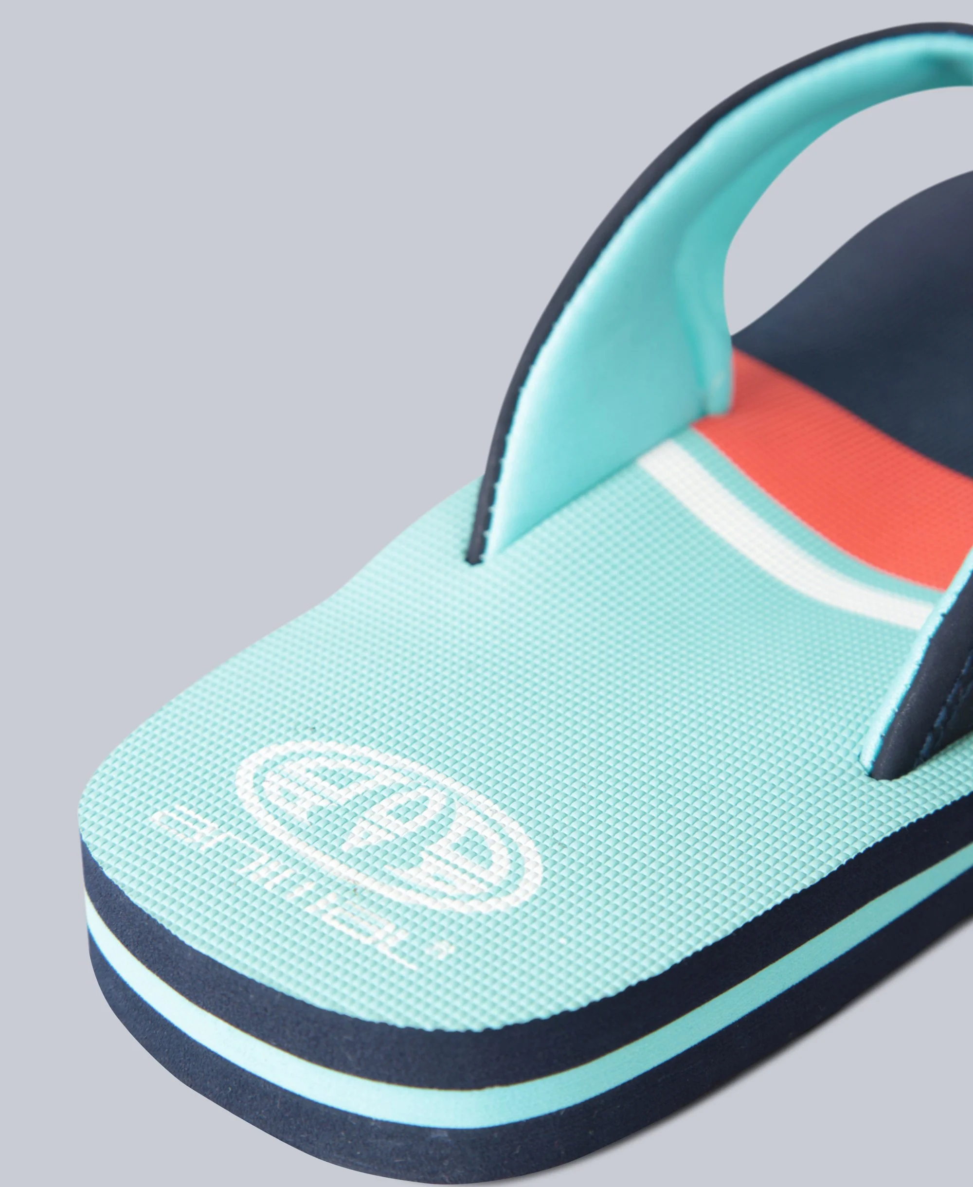 Jekyl Kids Flip-Flops - Turquoise - Image 5