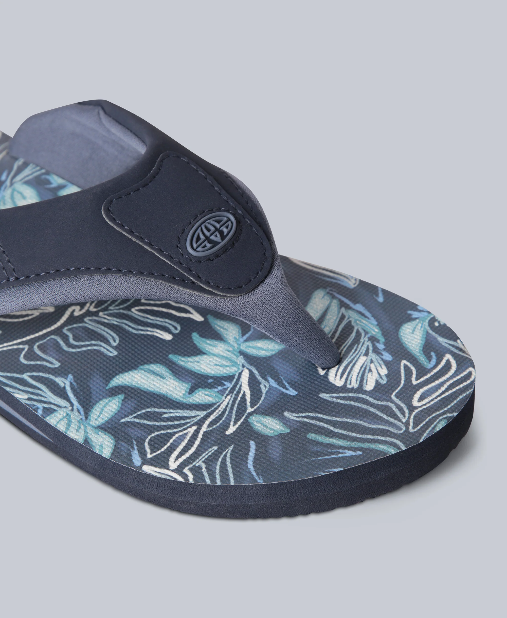 Jekyl Mens Flip-Flops - Mixed - Image 4