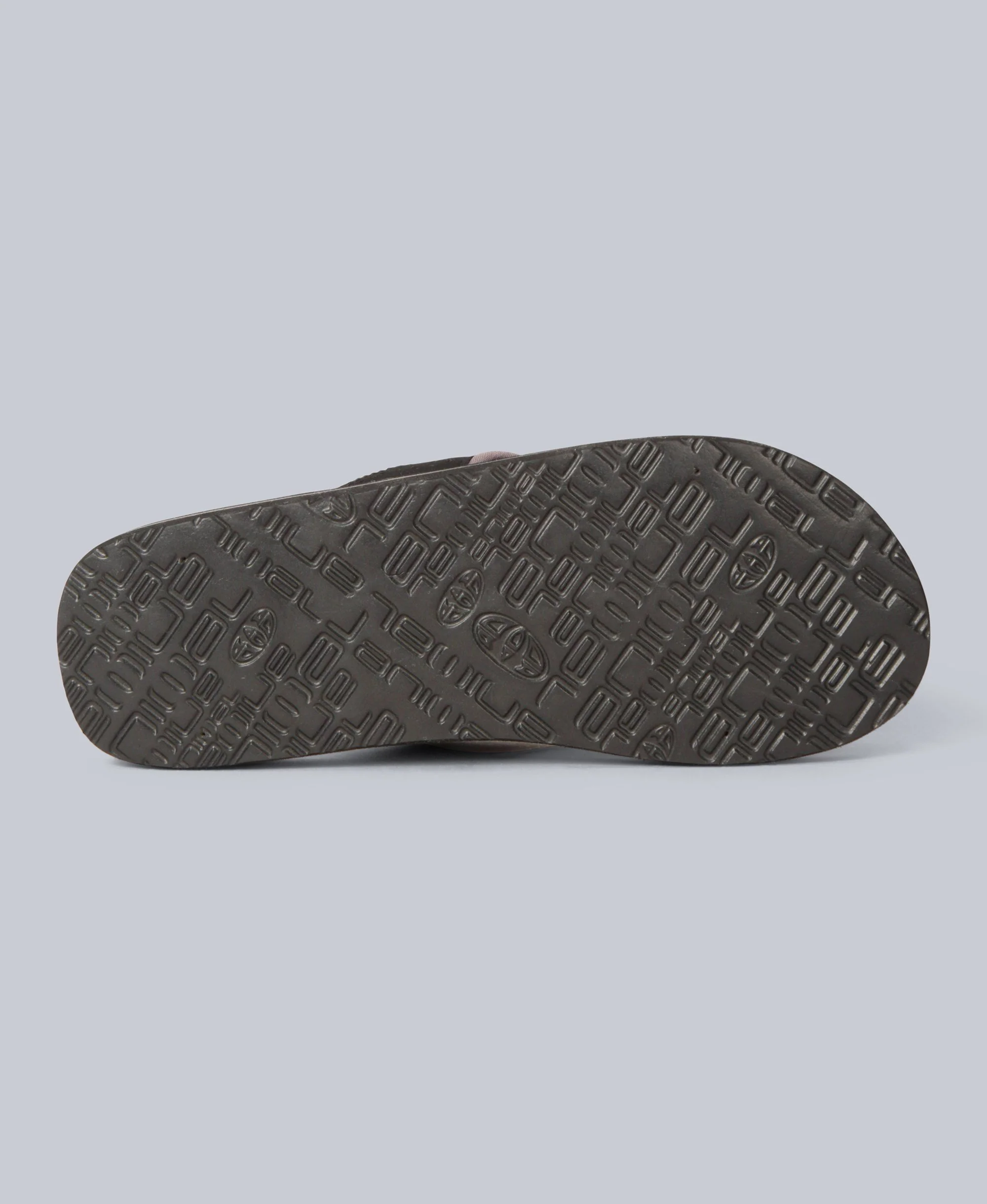 Jekyl Mens Flip-Flops - Jet Black - Image 9
