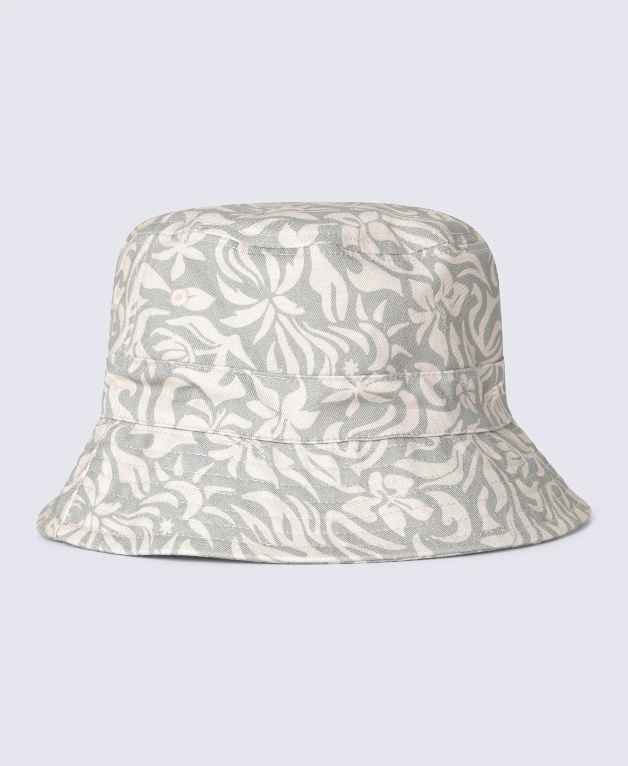 Josie Womens Bucket Hat - Green - Image 2
