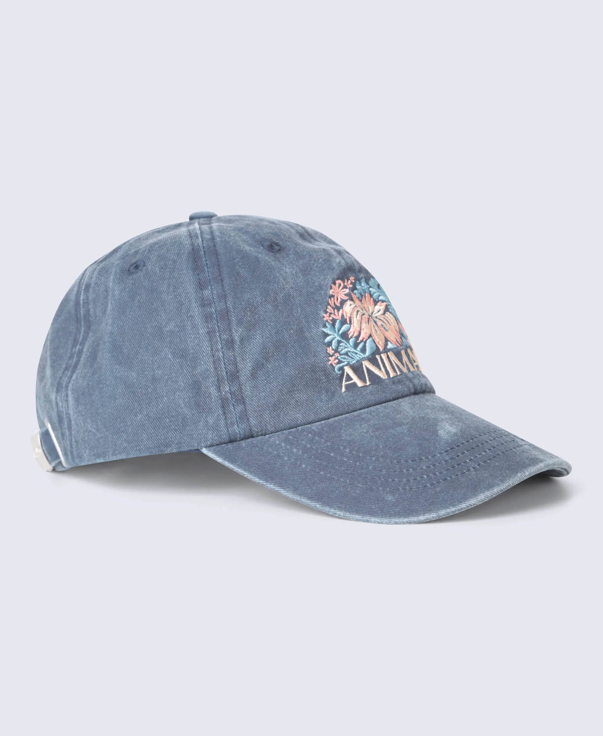 Laura Cap - Navy - Image 2