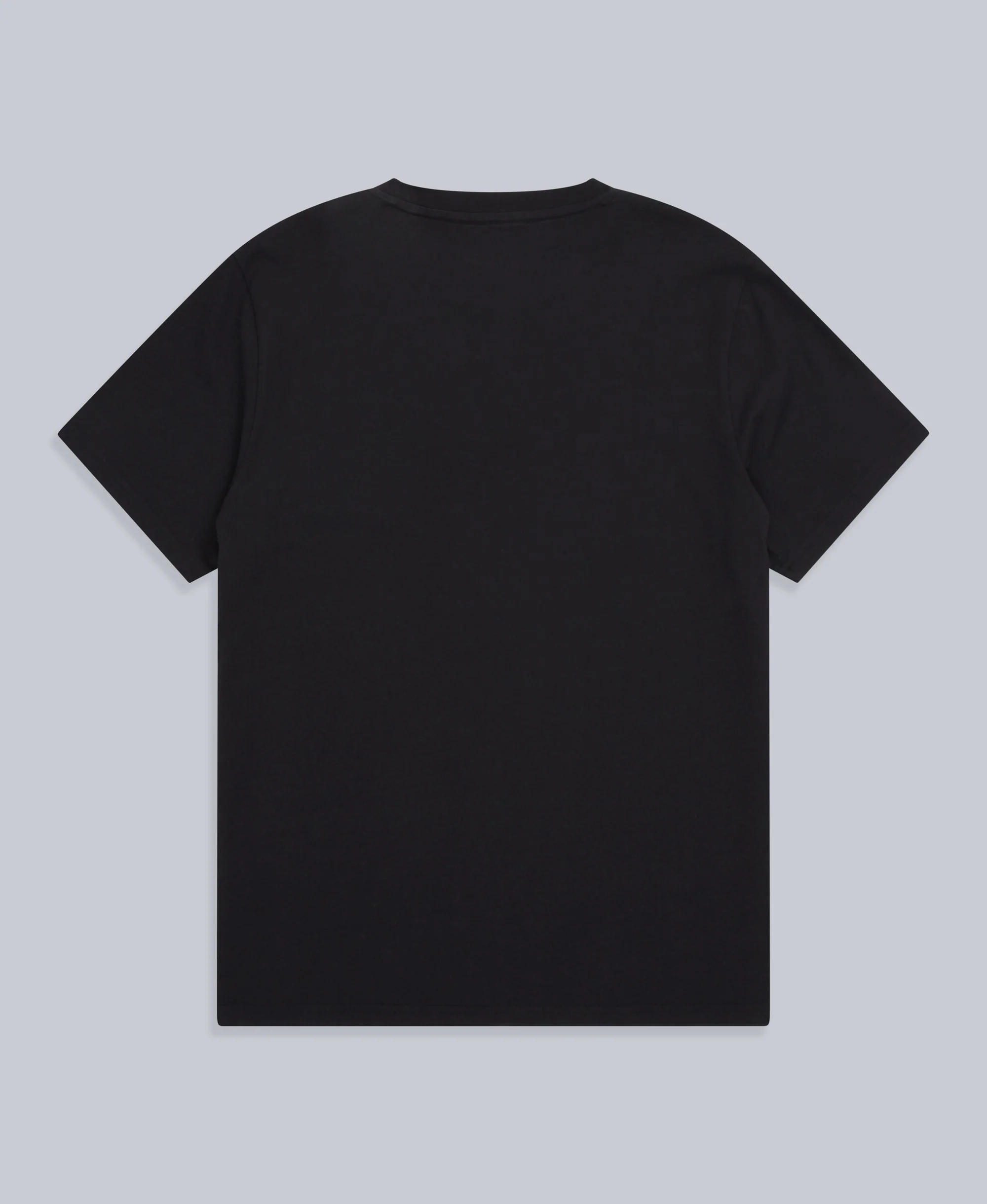 Leon Mens Relaxed T-Shirt - Black - Image 7