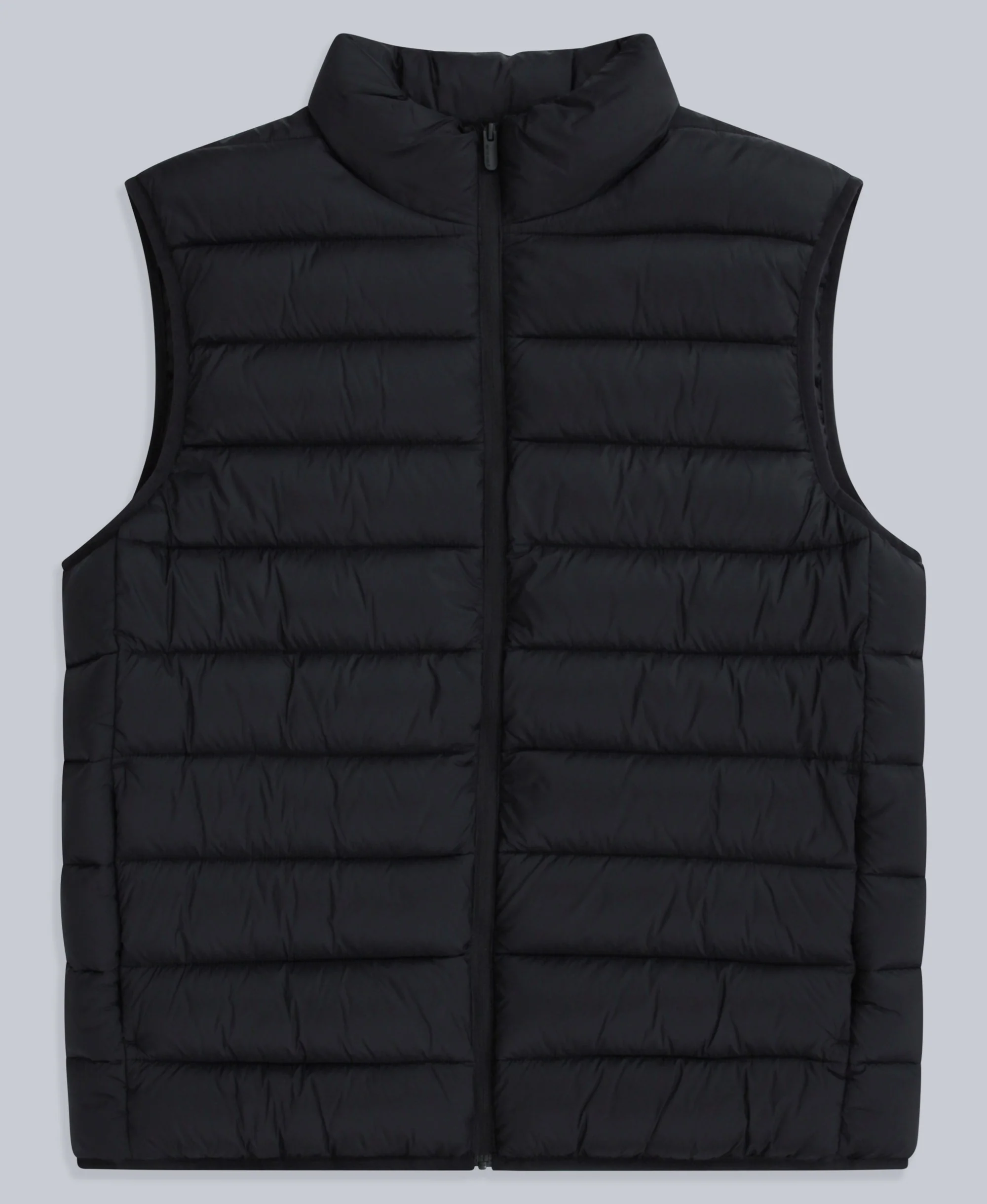 Light Cosi Mens Gilet - Black - Image 6