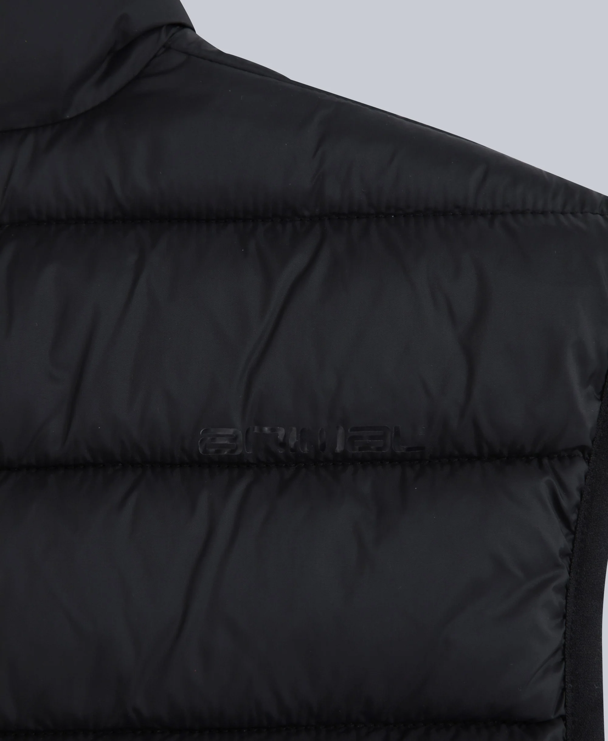 Light Cosi Mens Gilet - Black - Image 9