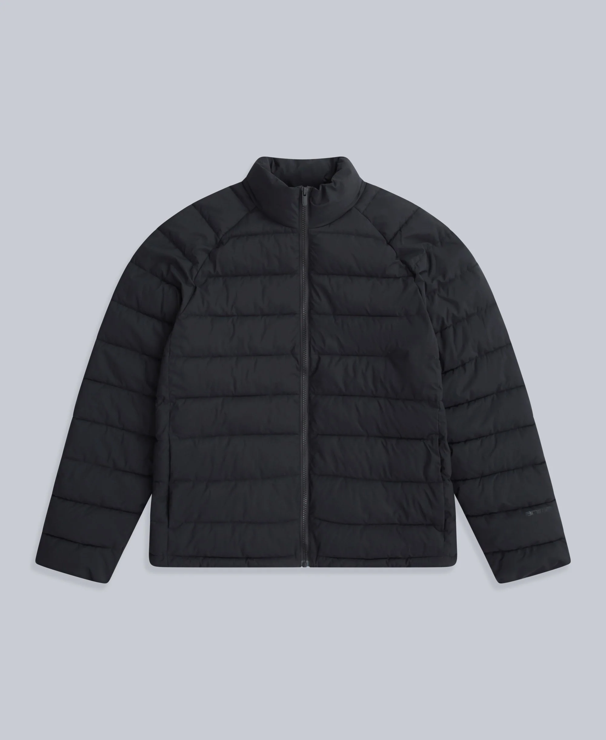 Light Cosi Mens Padded Jacket - Black - Image 5