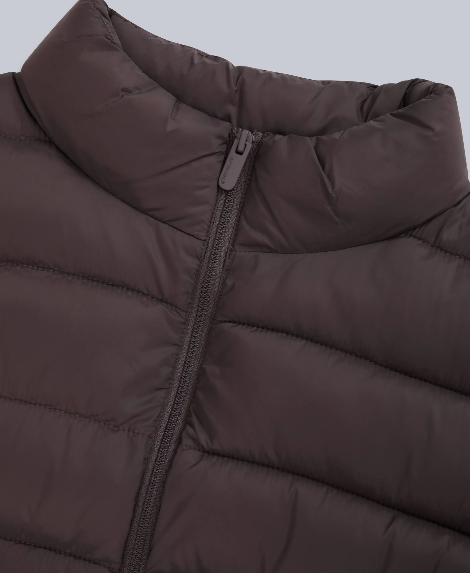 Light Cosi Womens Gilet - Dark Purple - Image 8