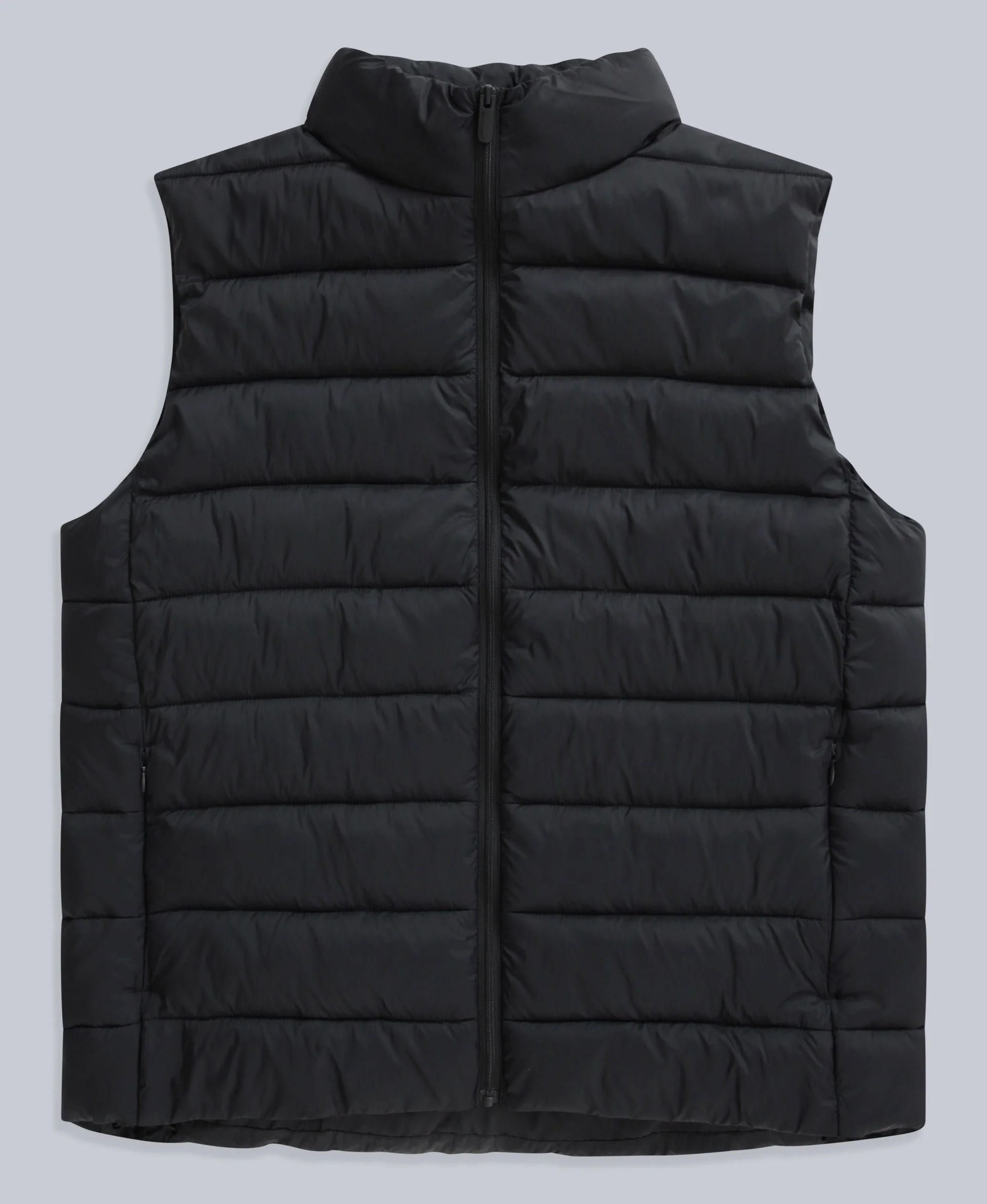 Light Cosi Womens Gilet - Jet Black - Image 5