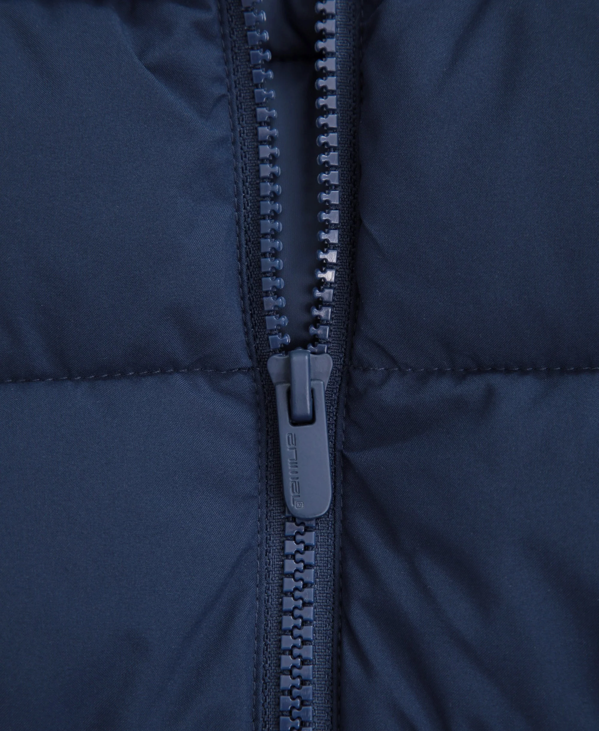 Light Cosi Womens Padded Jacket - Navy - Image 8