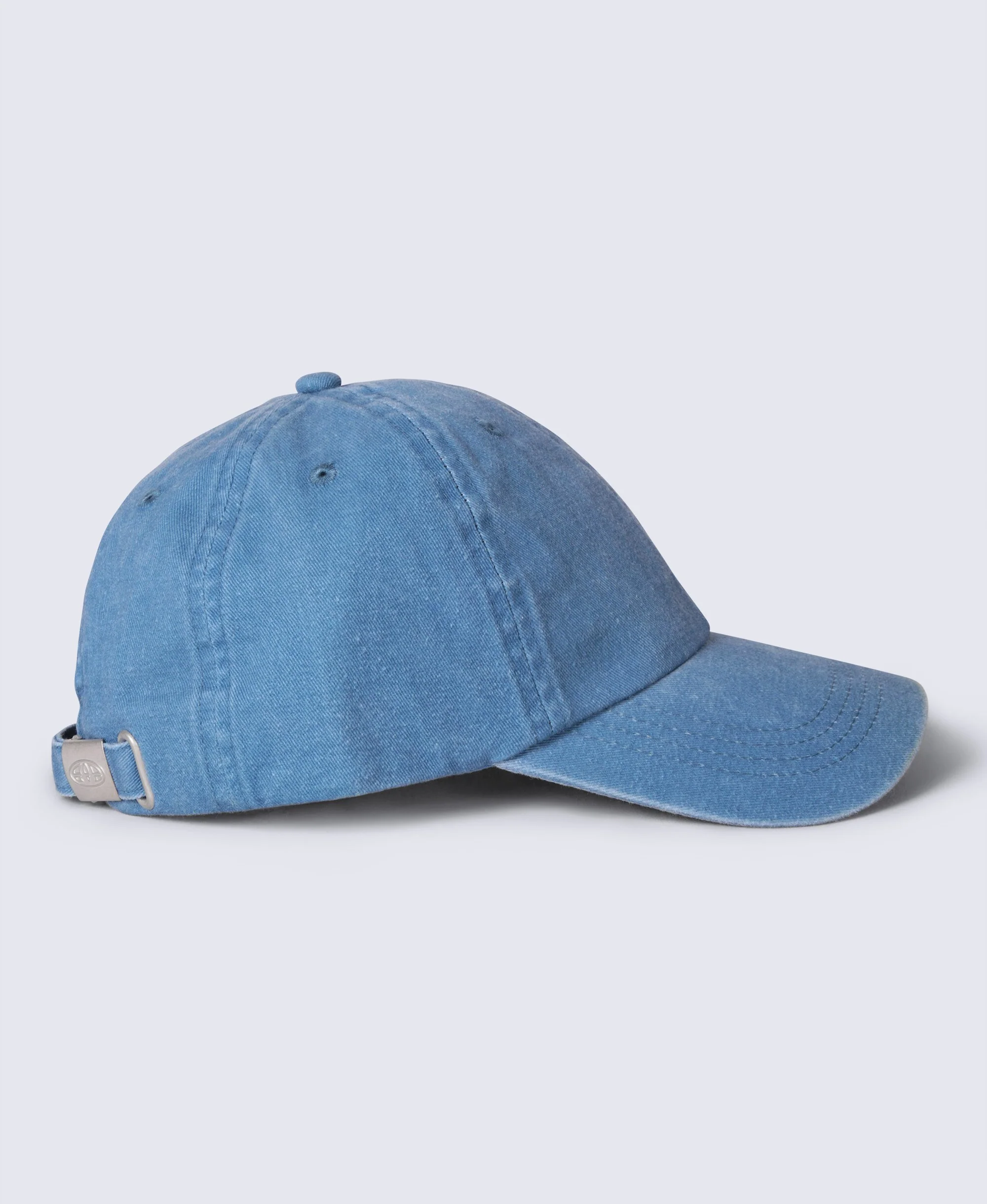 Logan Mens Cap - Dark Blue - Image 3
