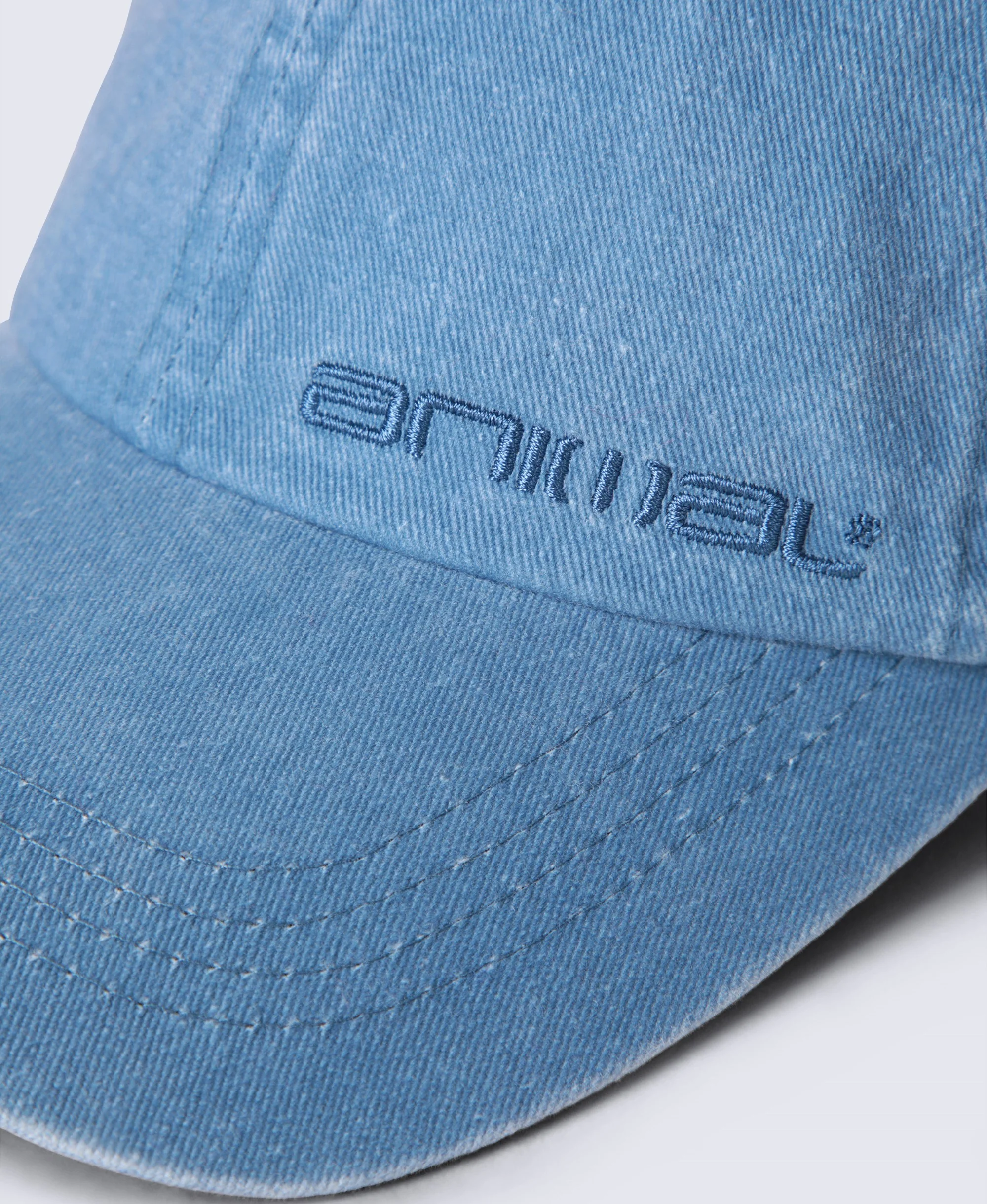 Logan Mens Cap - Dark Blue - Image 5