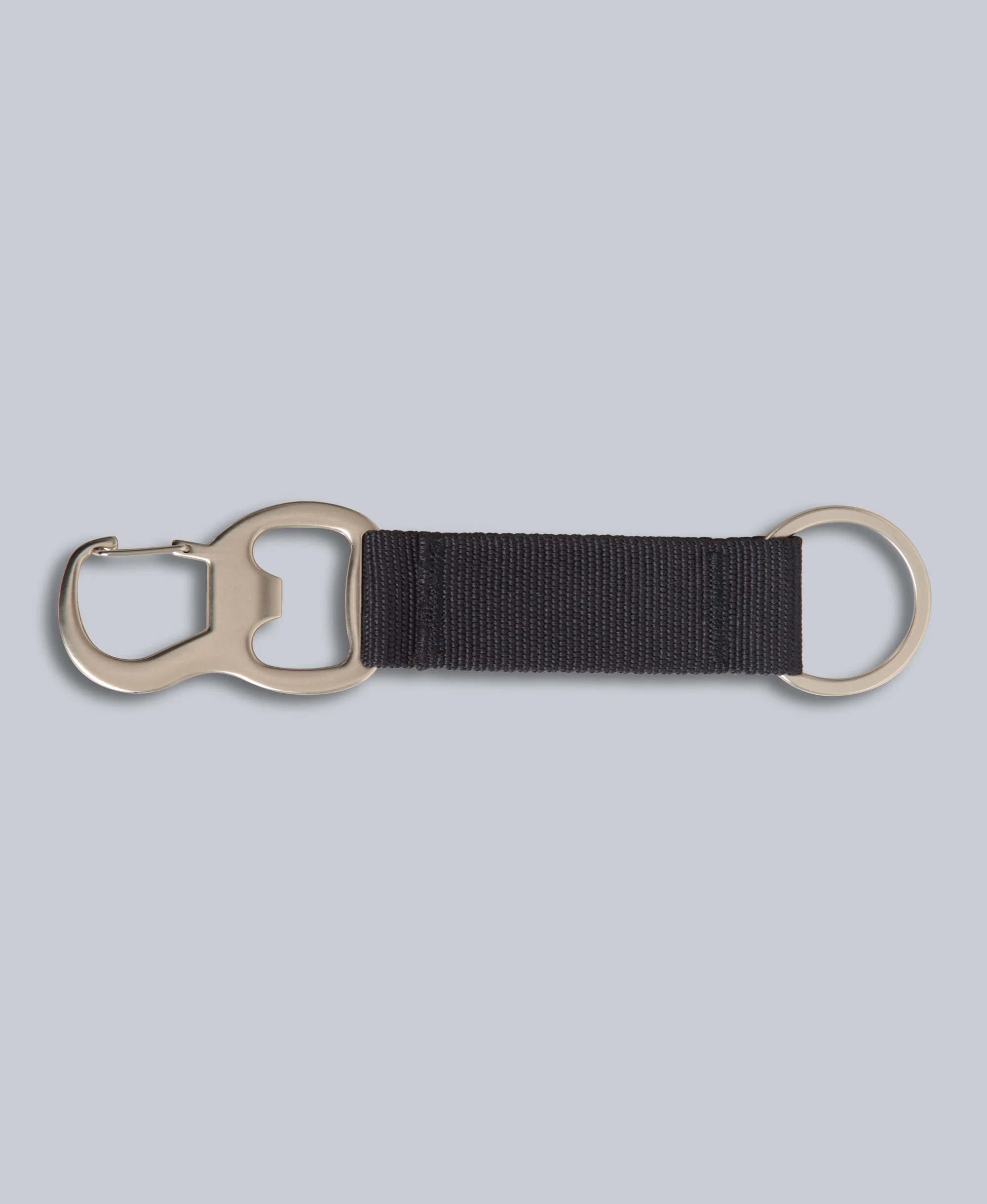 Logo Keyring - Navy - Image 7