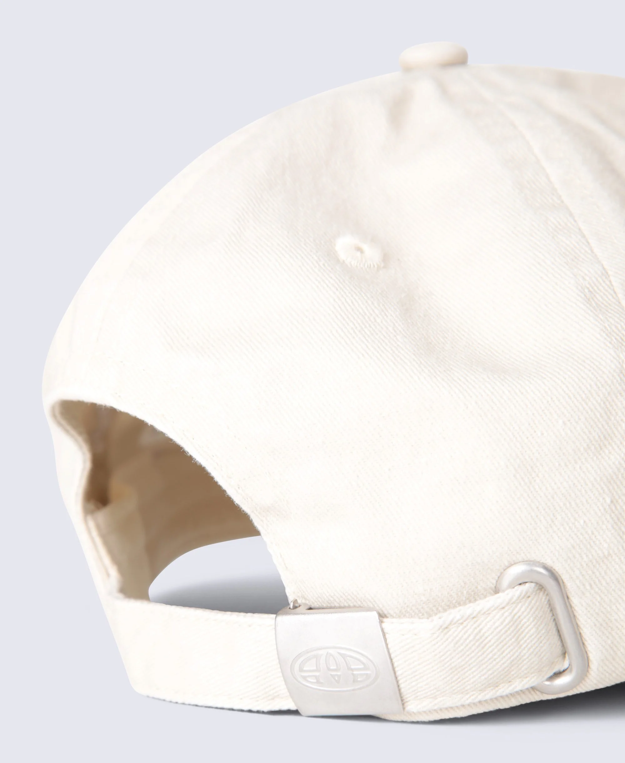 Luca Patch Cap - Off White - Image 6