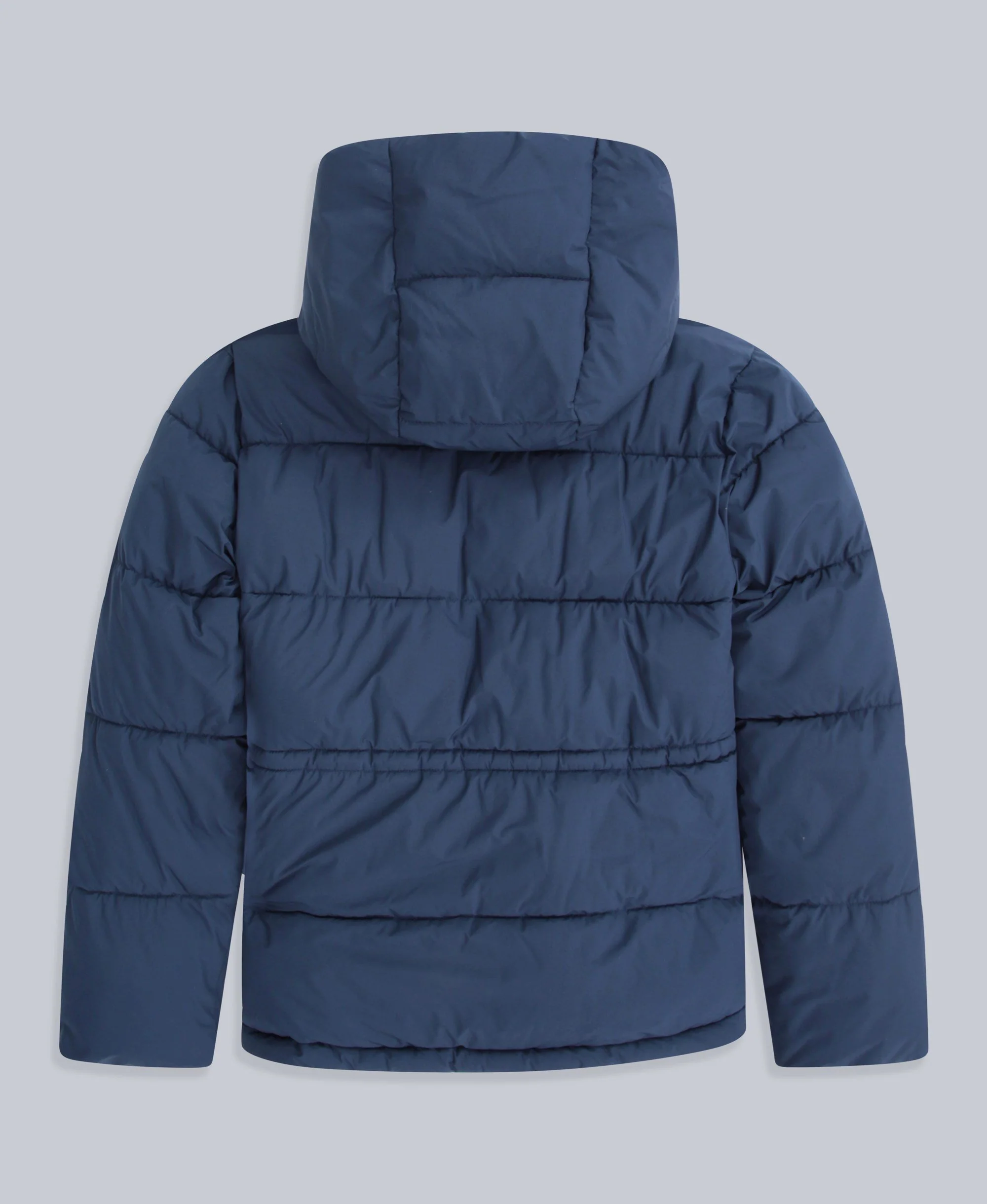 Maeve Womens Puffer Jacket - Navy - Image 7