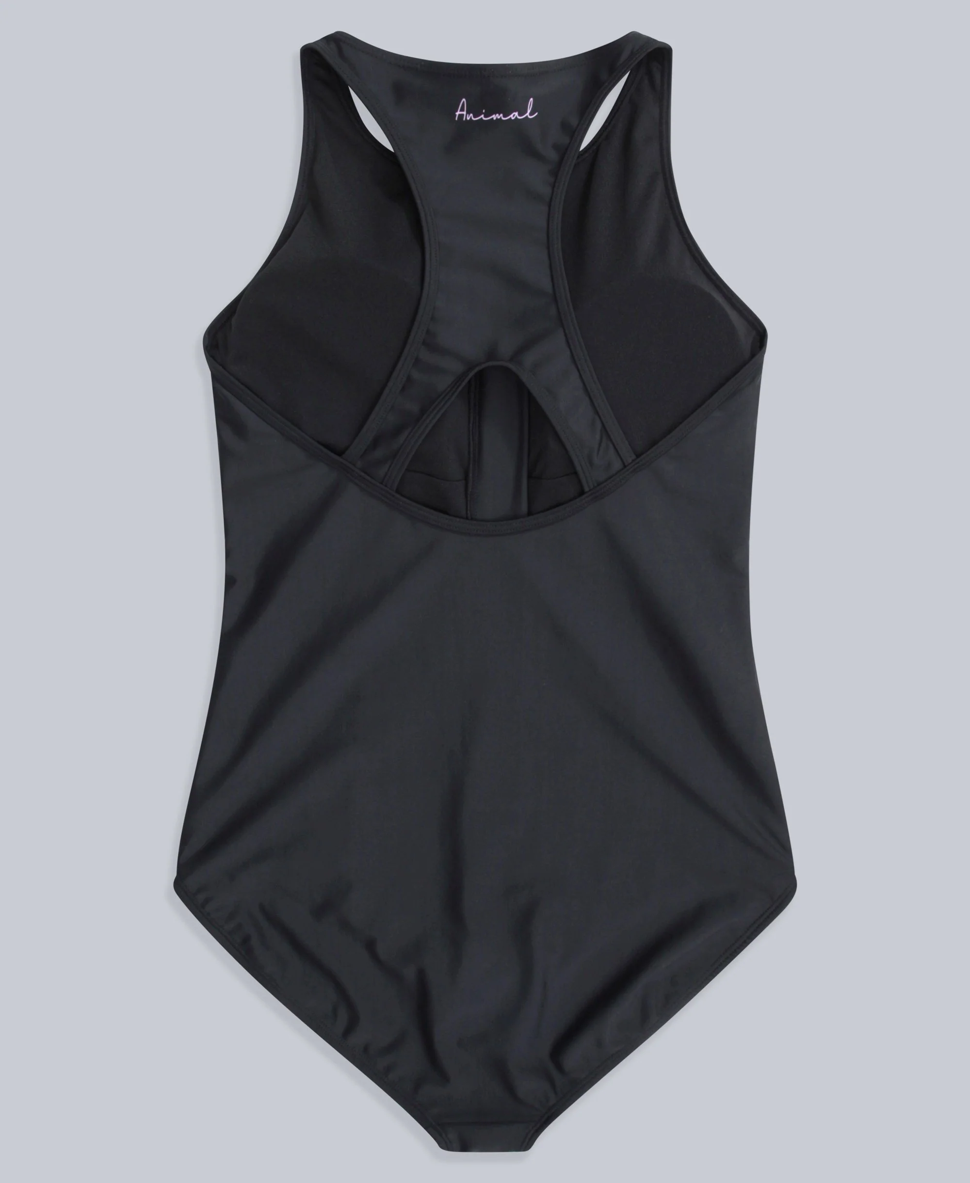 Margot Womens Swimsuit - Black - Image 7