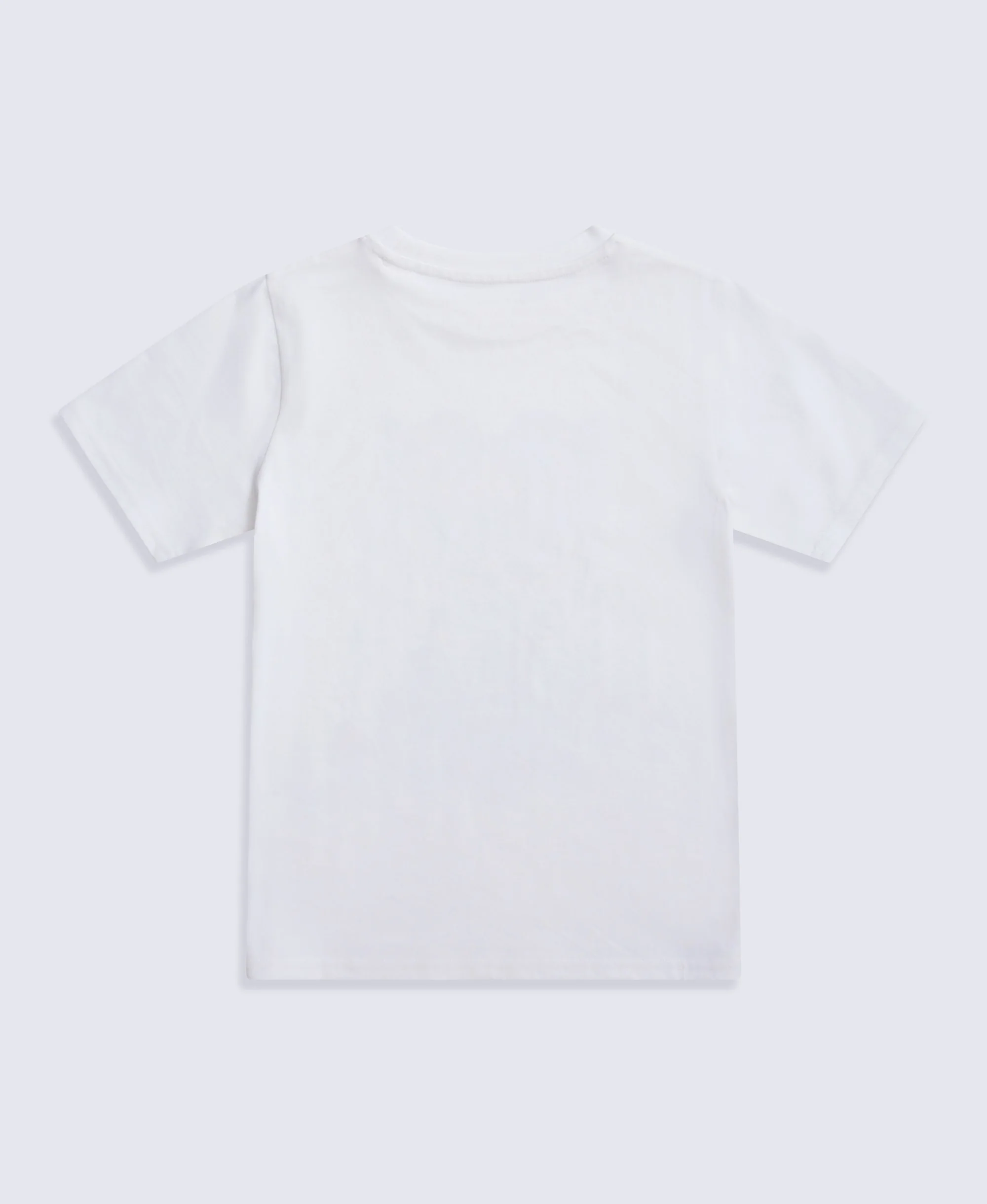 Marina Kids Graphic T-Shirt - White - Image 3