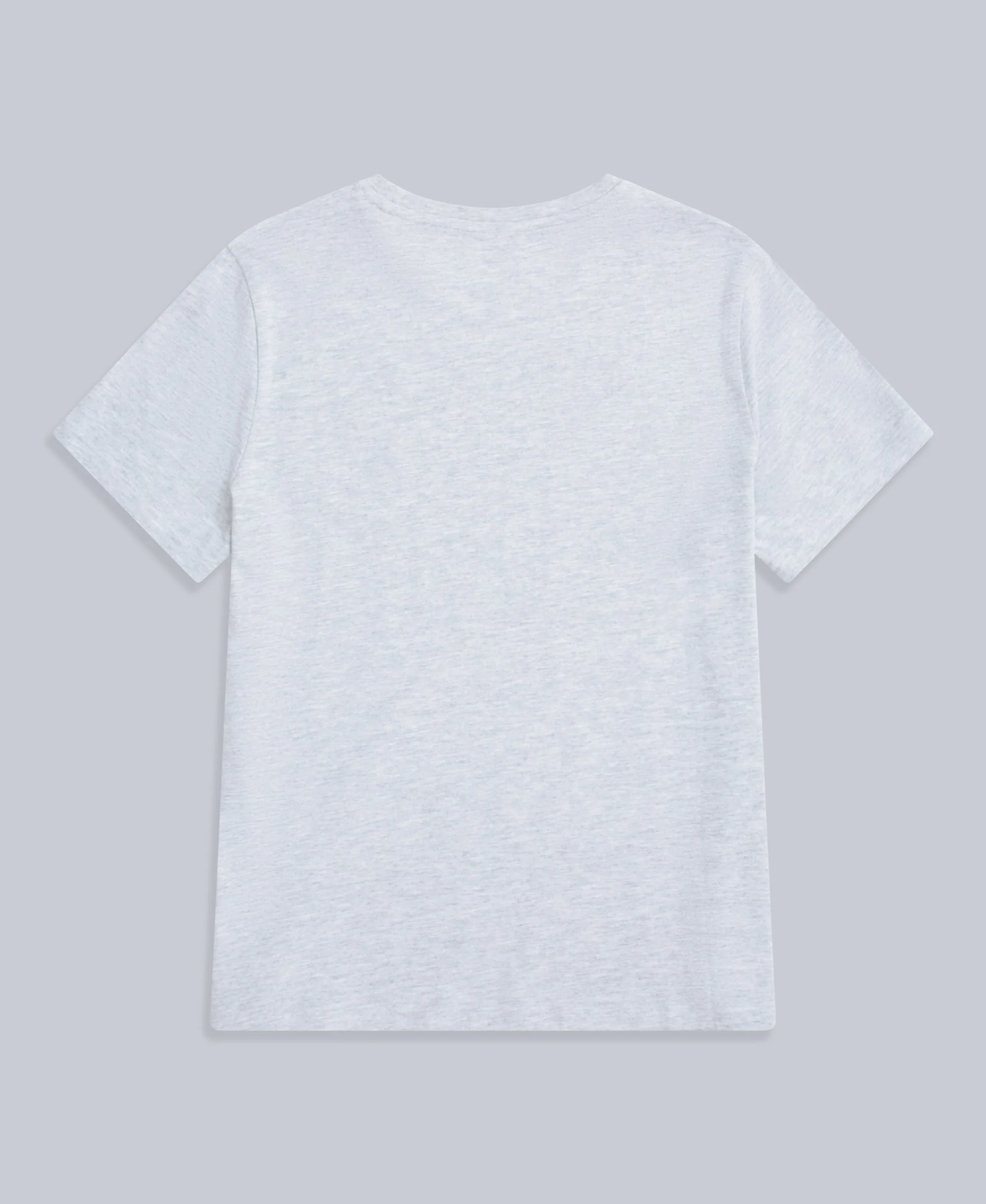 Marina Womens Logo T-Shirt - Dark Grey - Image 2