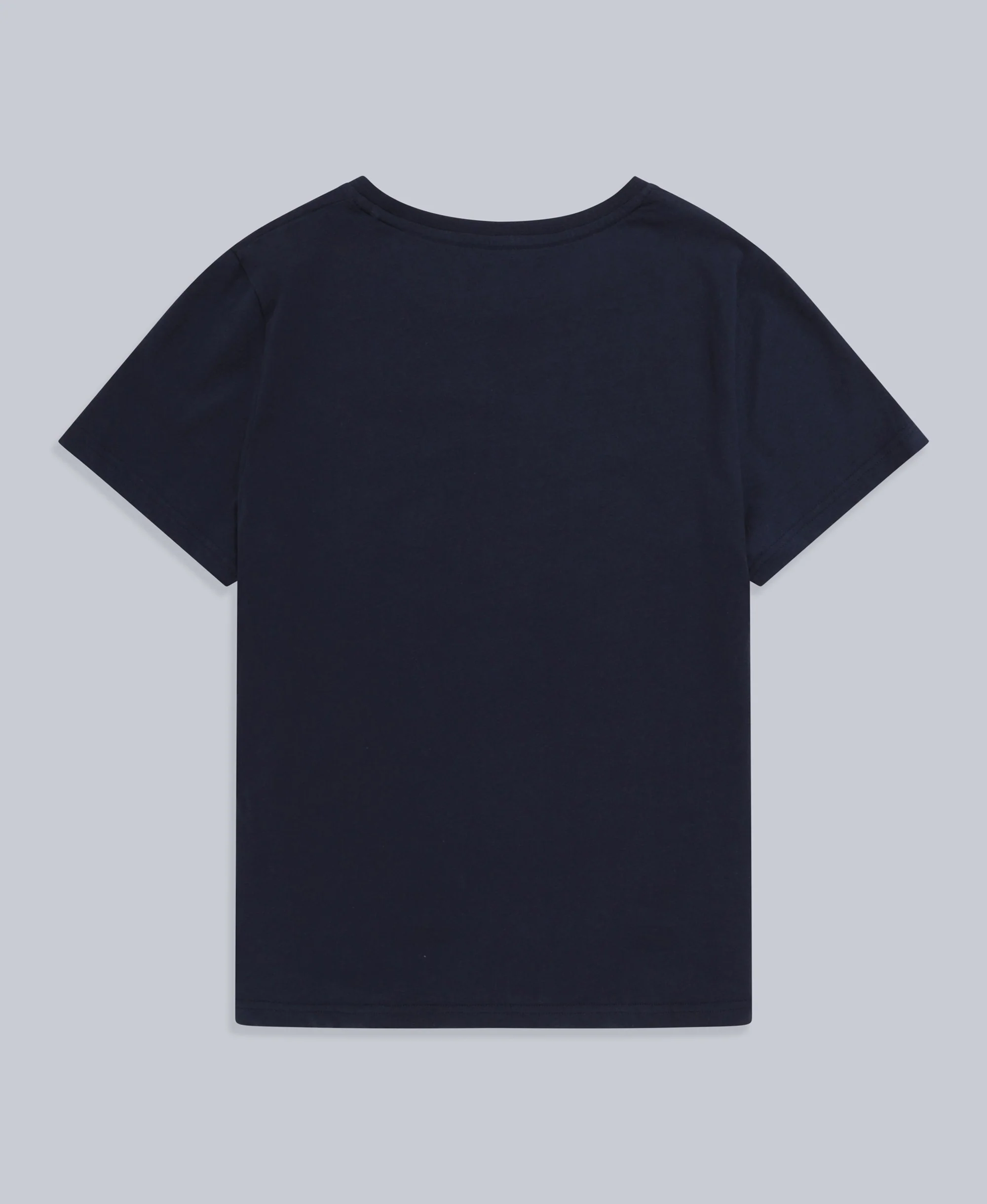 Marina Womens Logo T-Shirt - Navy - Image 6