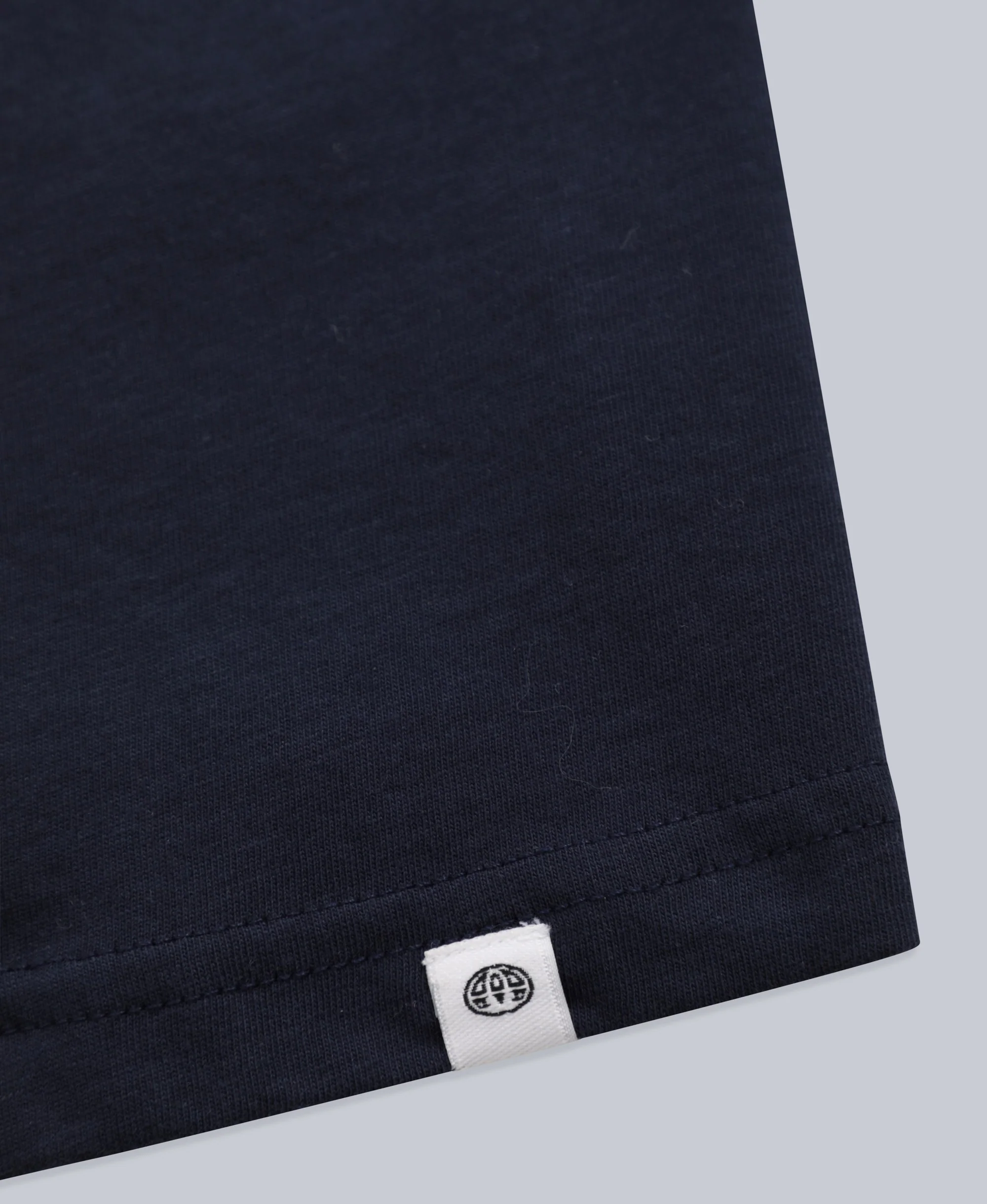 Marina Womens Logo T-Shirt - Navy - Image 8