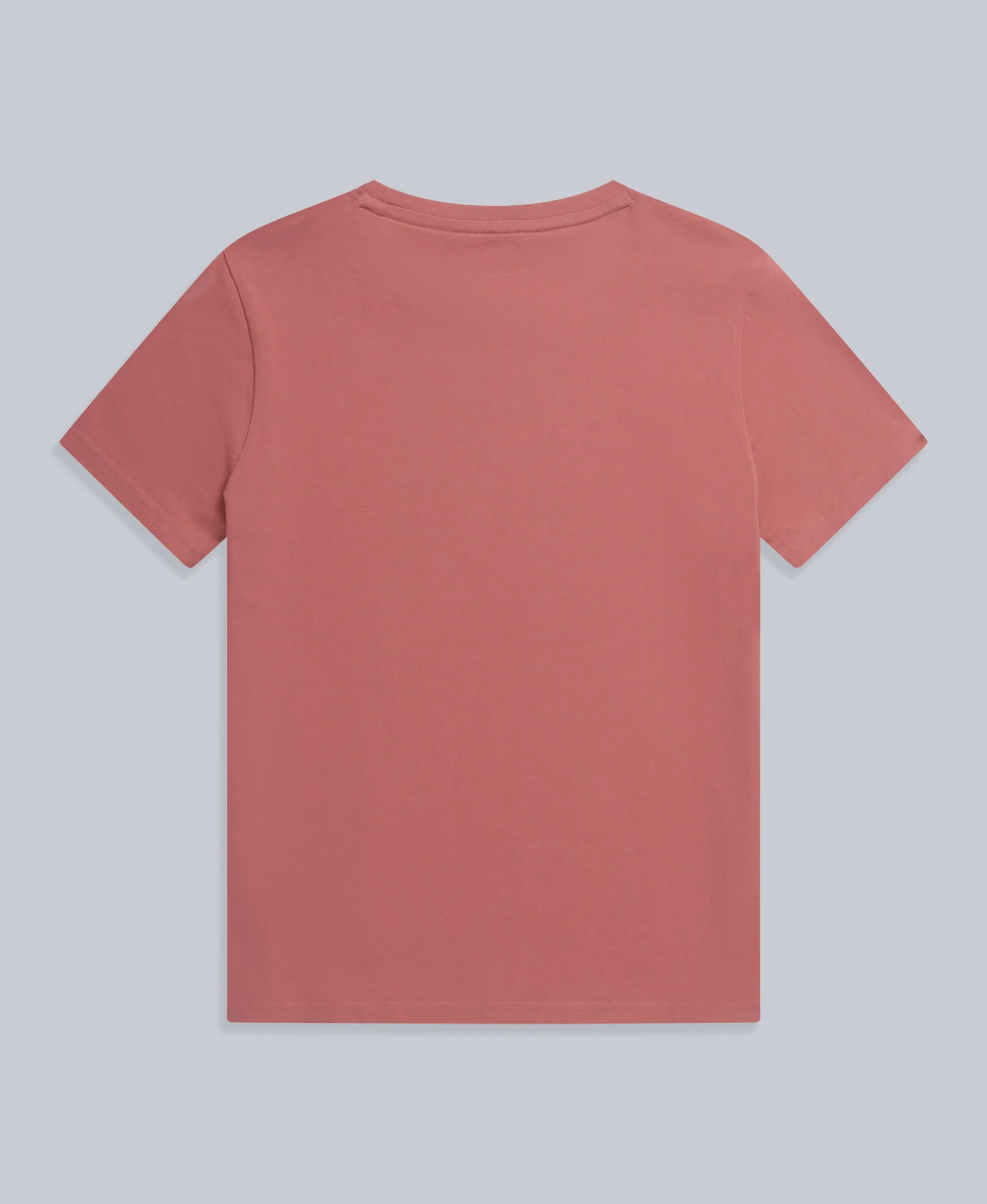 Marina Womens Logo T-Shirt - Dark Pink - Image 6