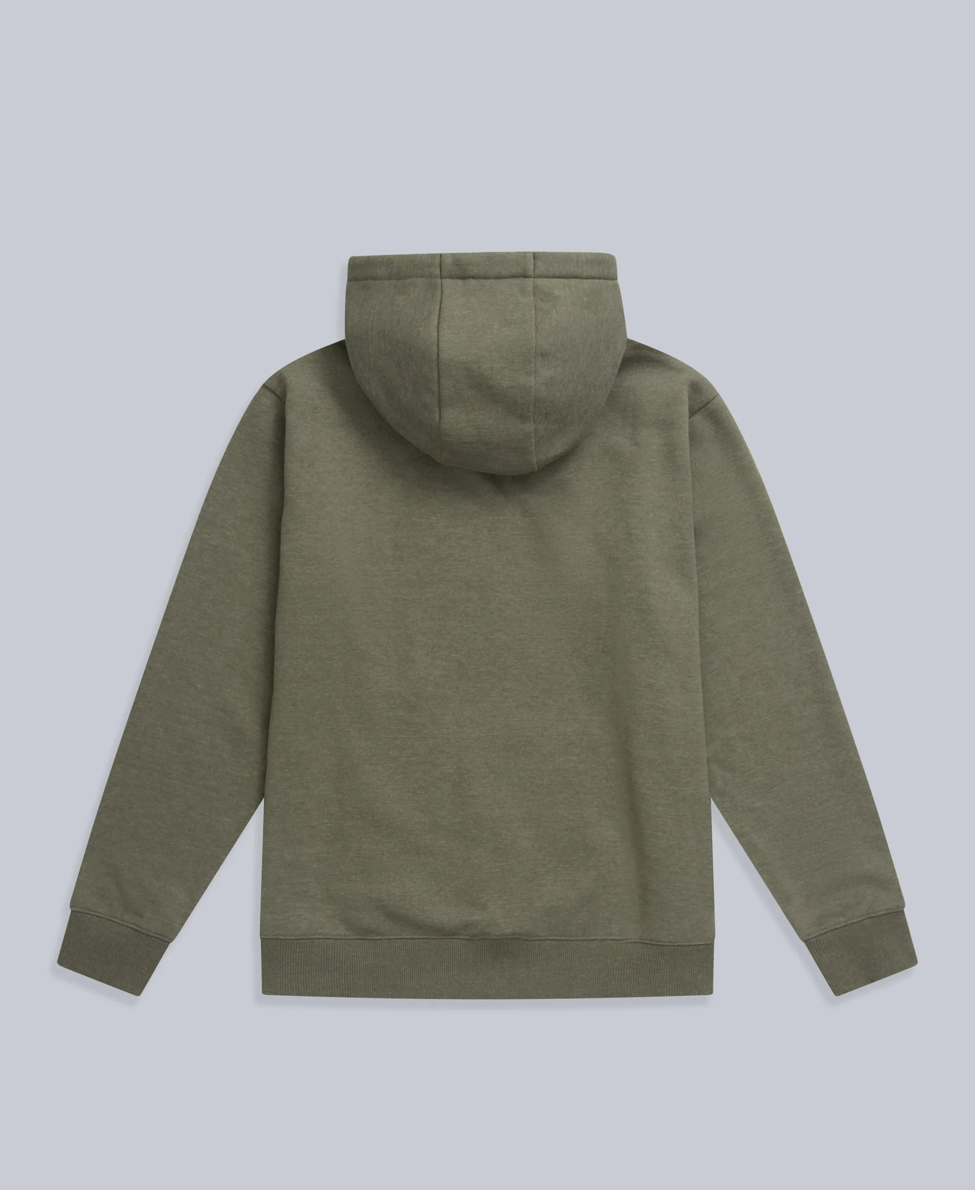 Maya Womens Hoodie - Light Khaki - Image 7