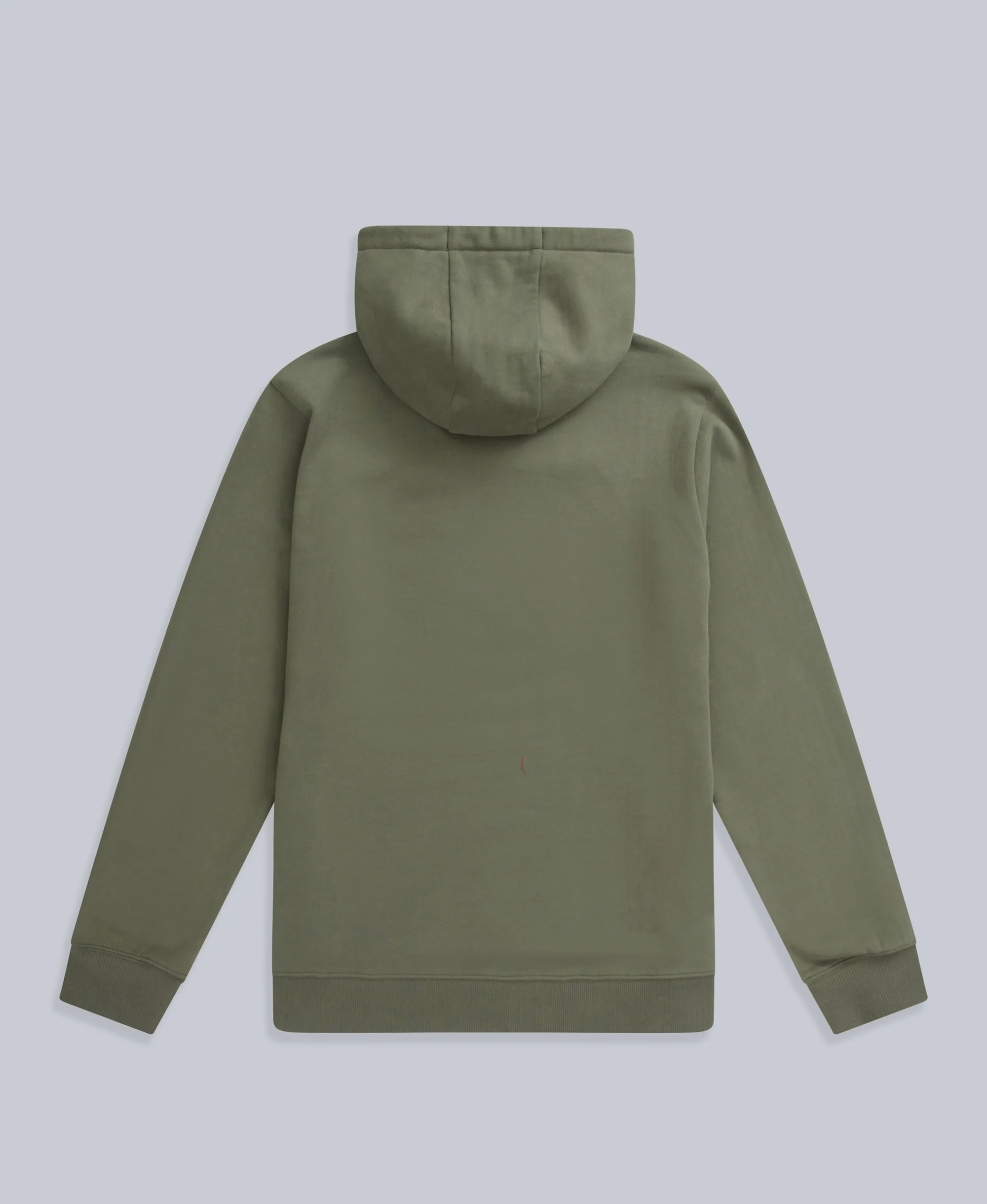 Maya Womens Hoodie - Khaki - Image 6