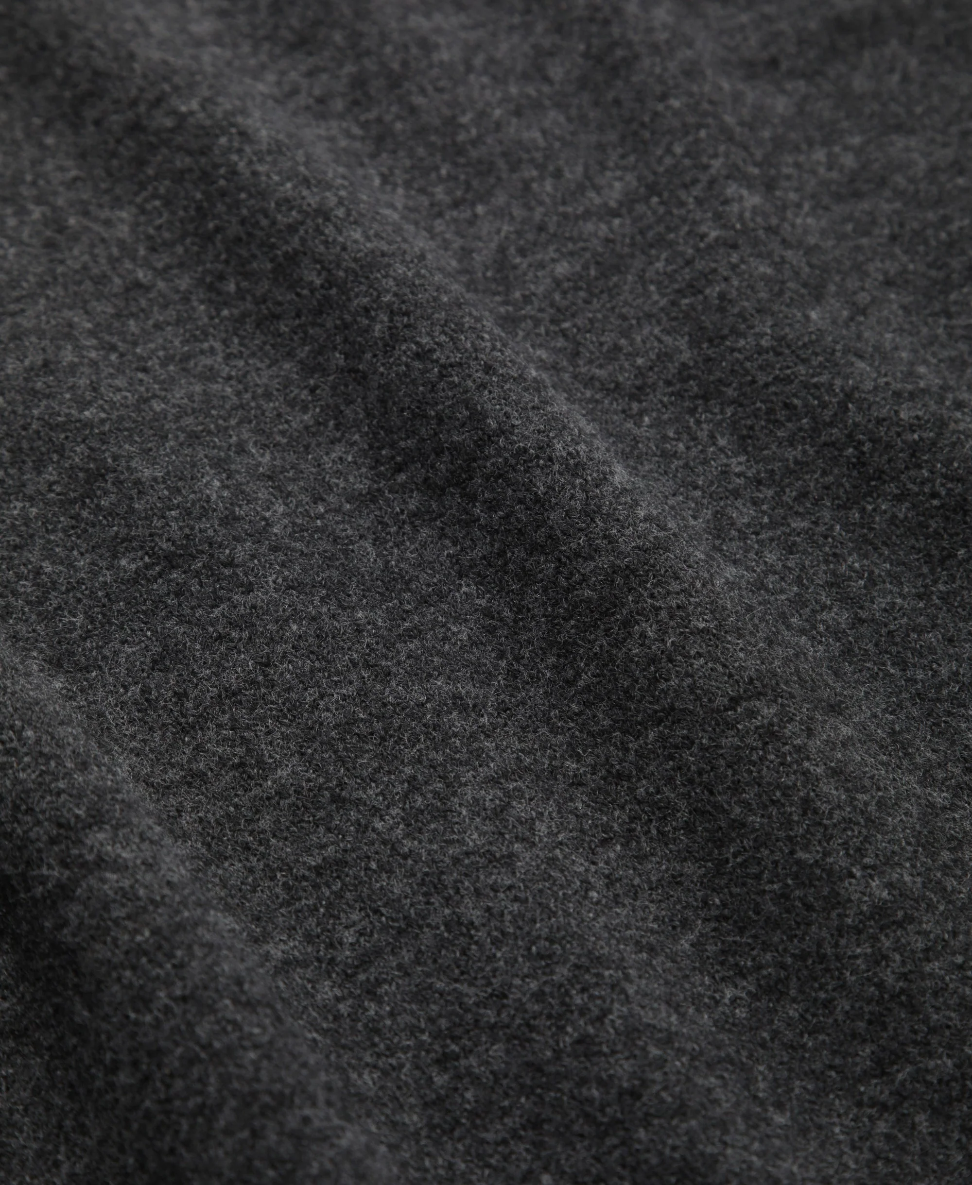 Mens Cosy Jumper - Charcoal - Image 9