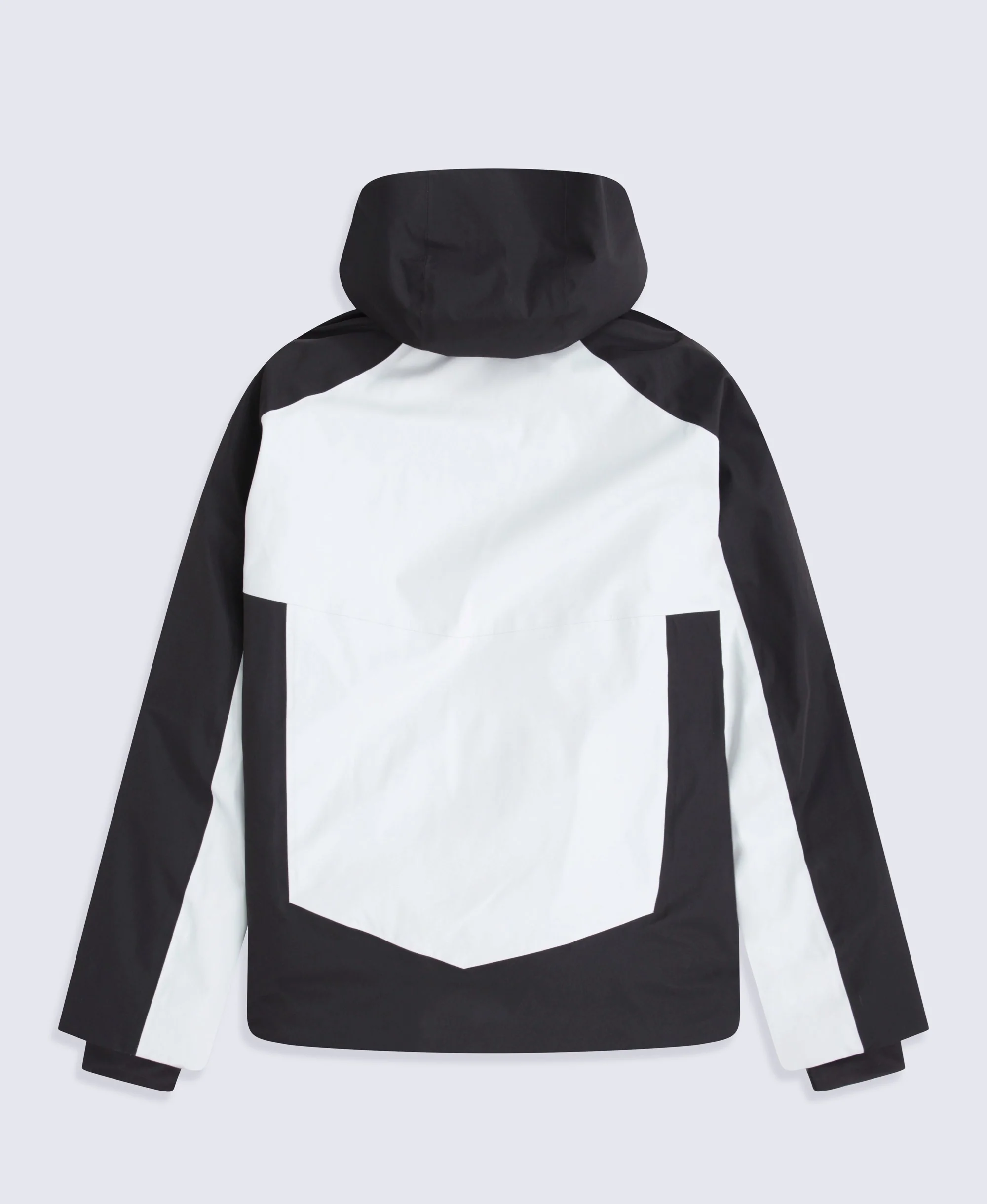 Energy Mens Baffled Ski Jacket - Black - Image 5