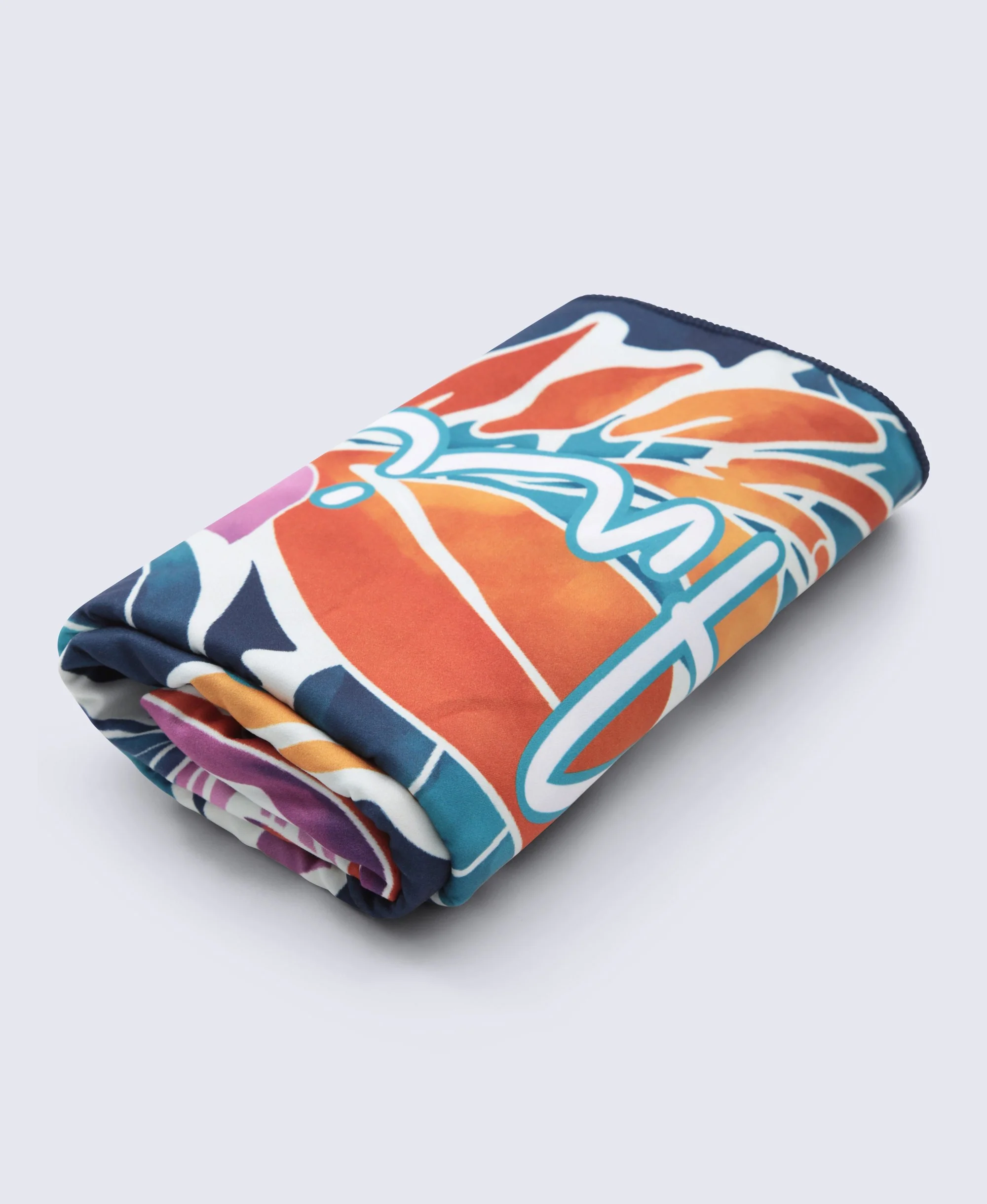 Microfibre Travel Towel - Pink - Image 6