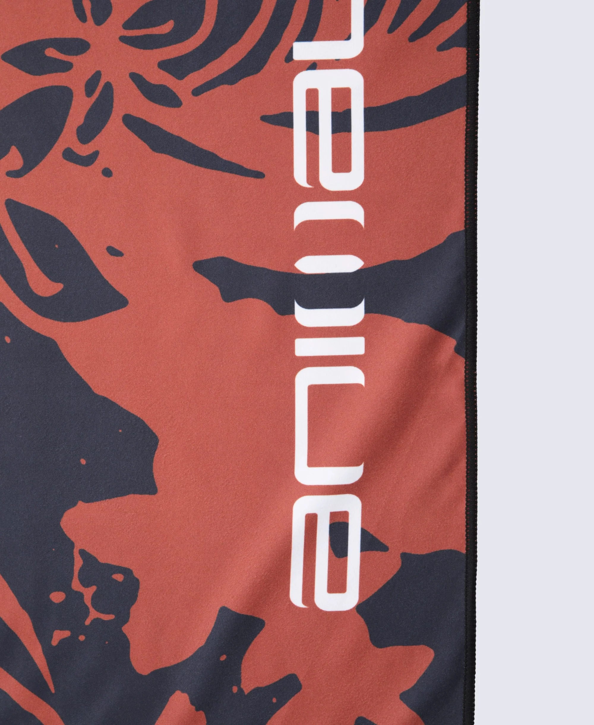 Microfibre Travel Towel - Rust - Image 3