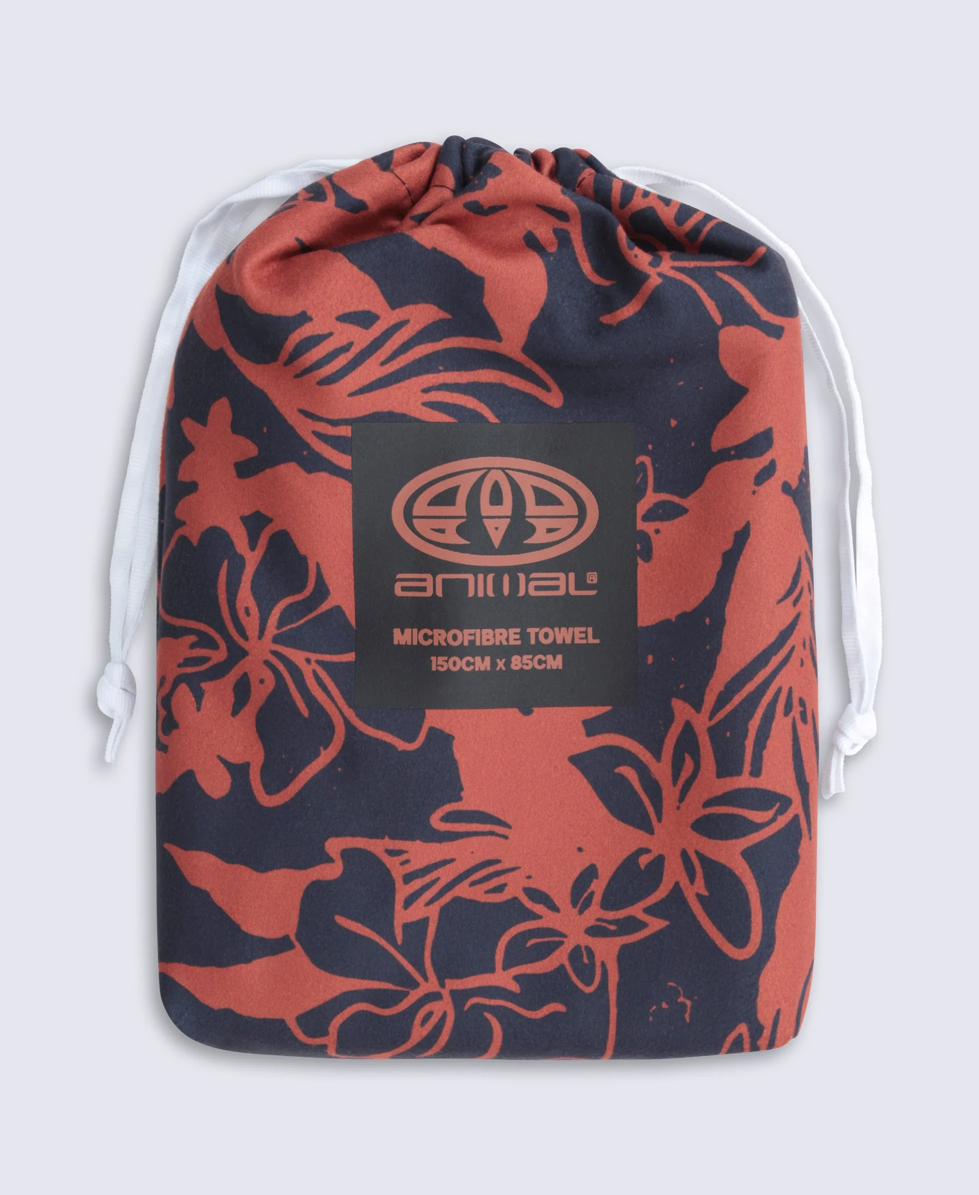 Microfibre Travel Towel - Rust - Image 5